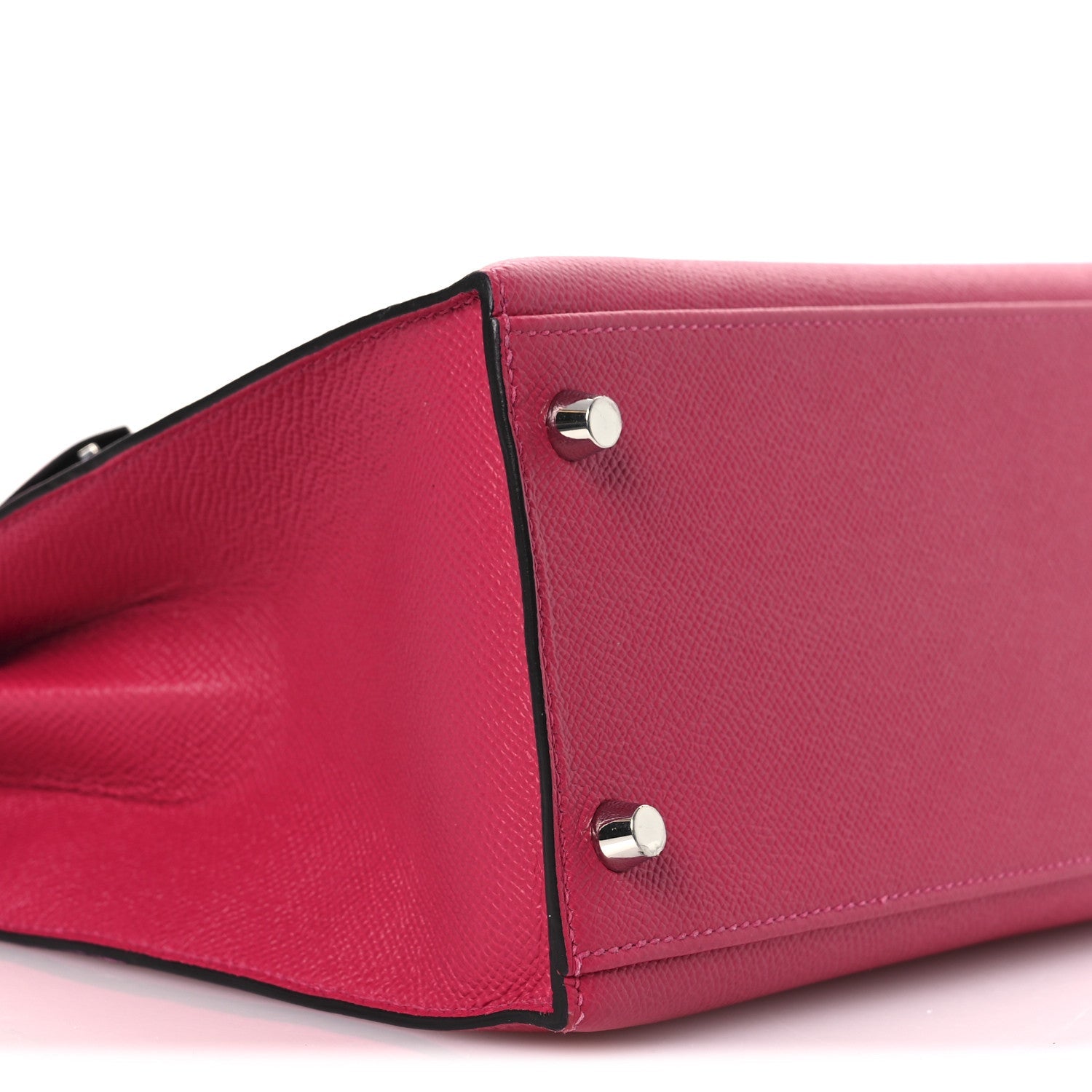 Epsom Verso Kelly Sellier 28 Framboise Prune