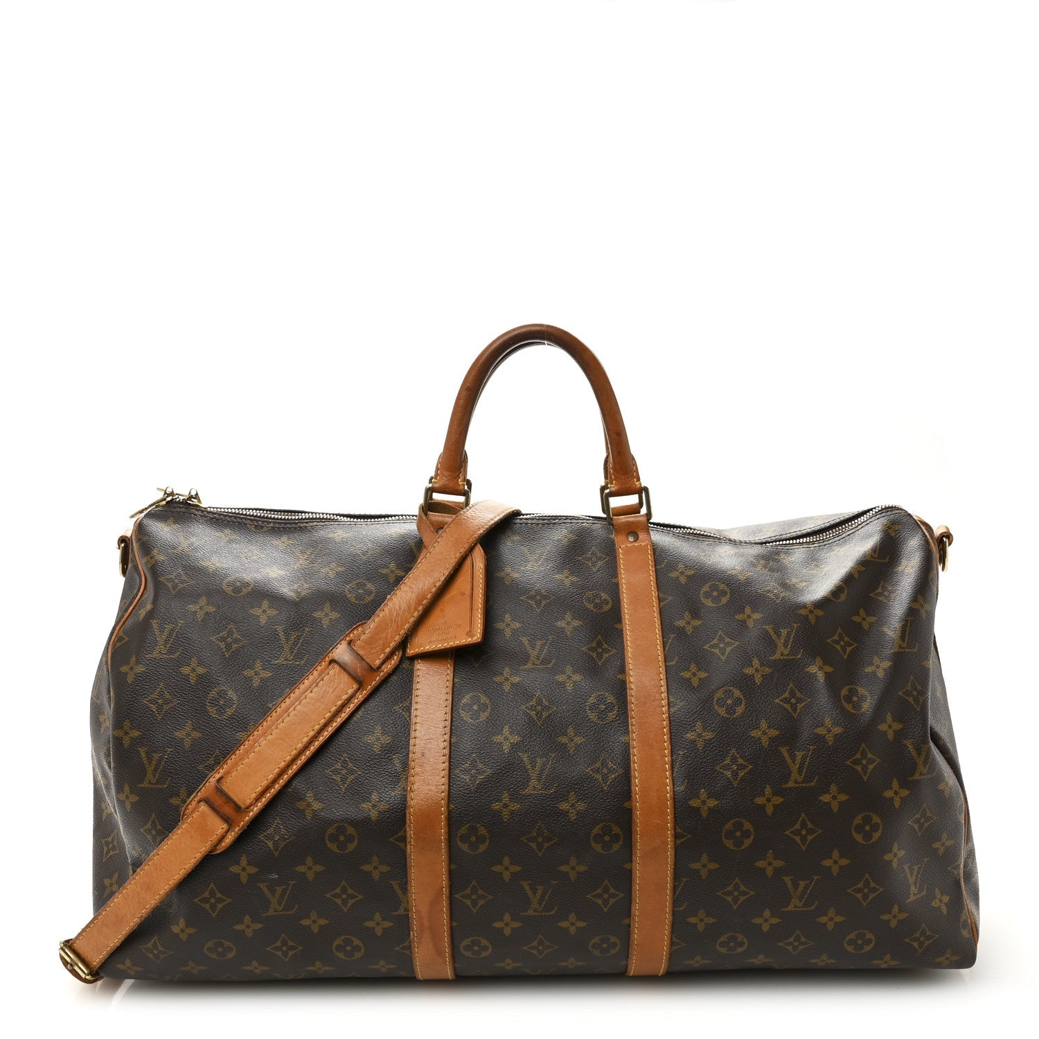 Monogram Keepall Bandouliere 55