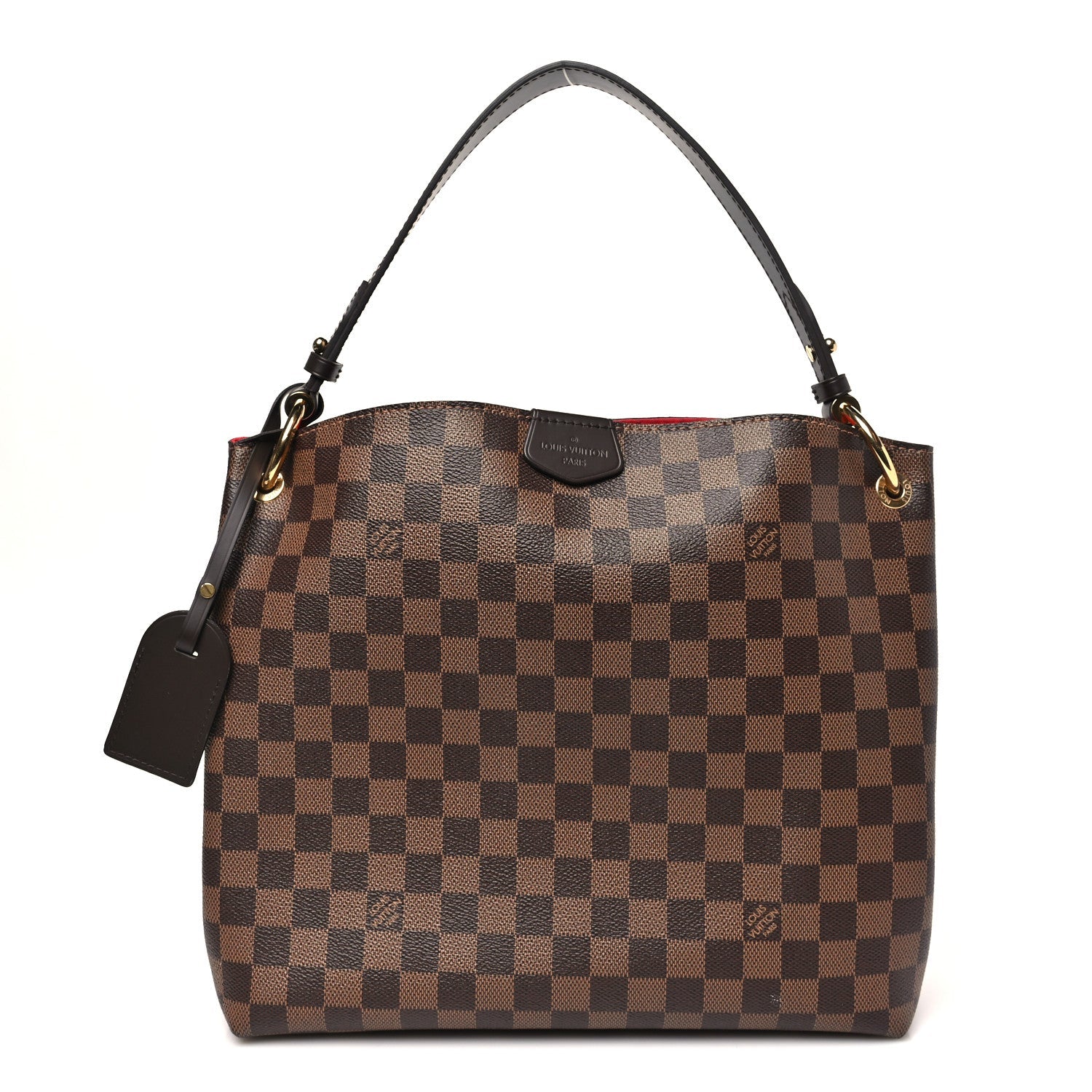 Damier Ebene Graceful PM