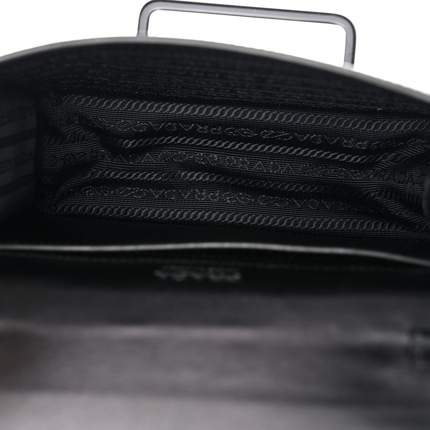 City Calf Plex Ribbon Bag Black Rosa