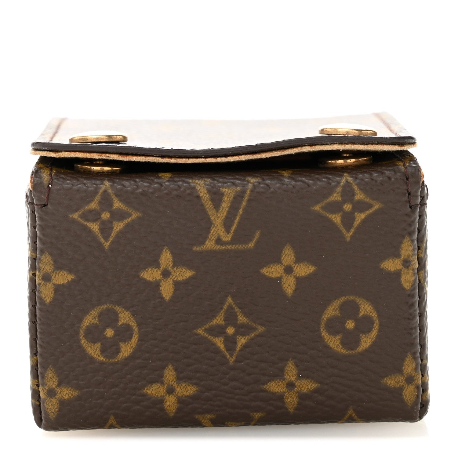 Monogram Ring Jewelry Box