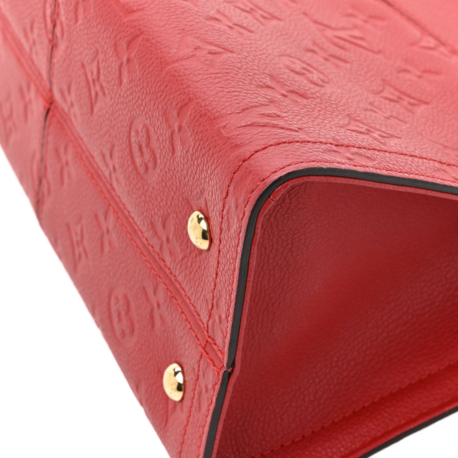 Empreinte Sully PM Scarlet