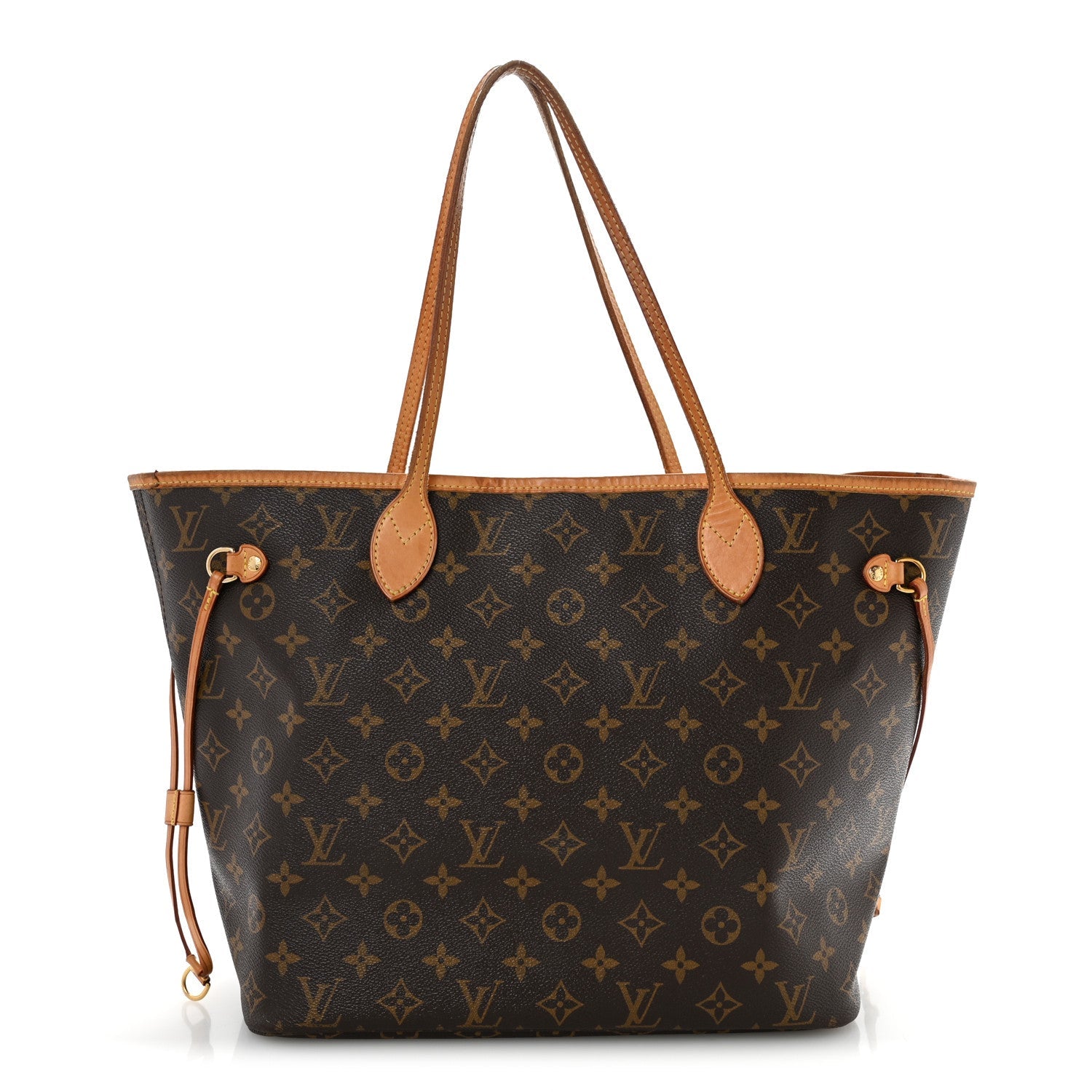 Monogram Neo Neverfull MM  Pivoine