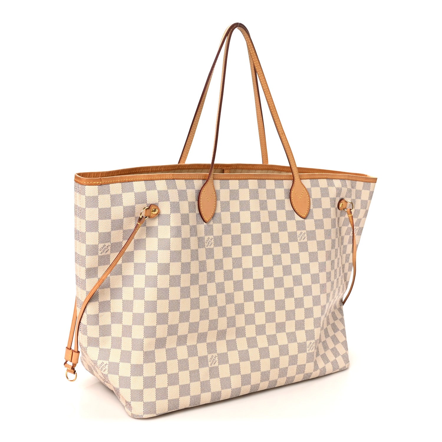 Damier Azur Neo Neverfull GM