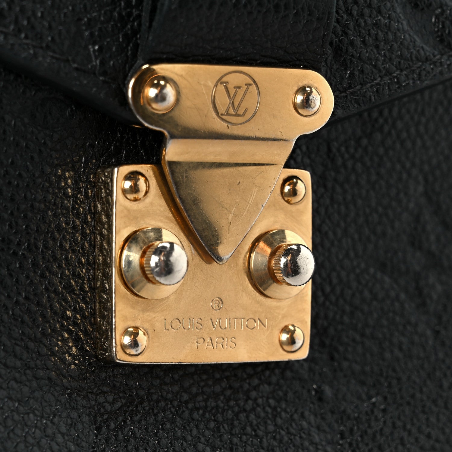 Empreinte Pochette Metis Black