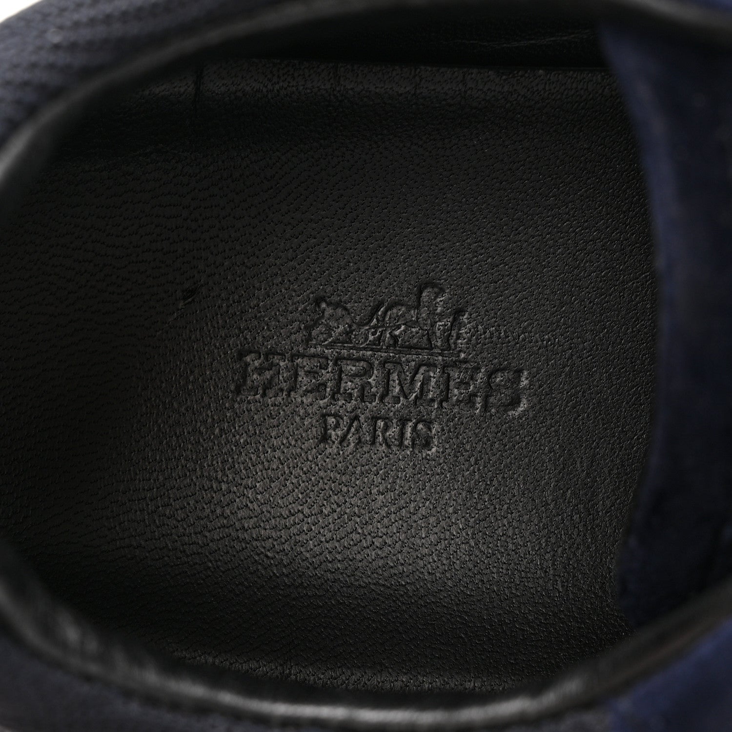 Air Mesh Suede Goatskin Bouncing Sneakers 39 Bleu Ocean