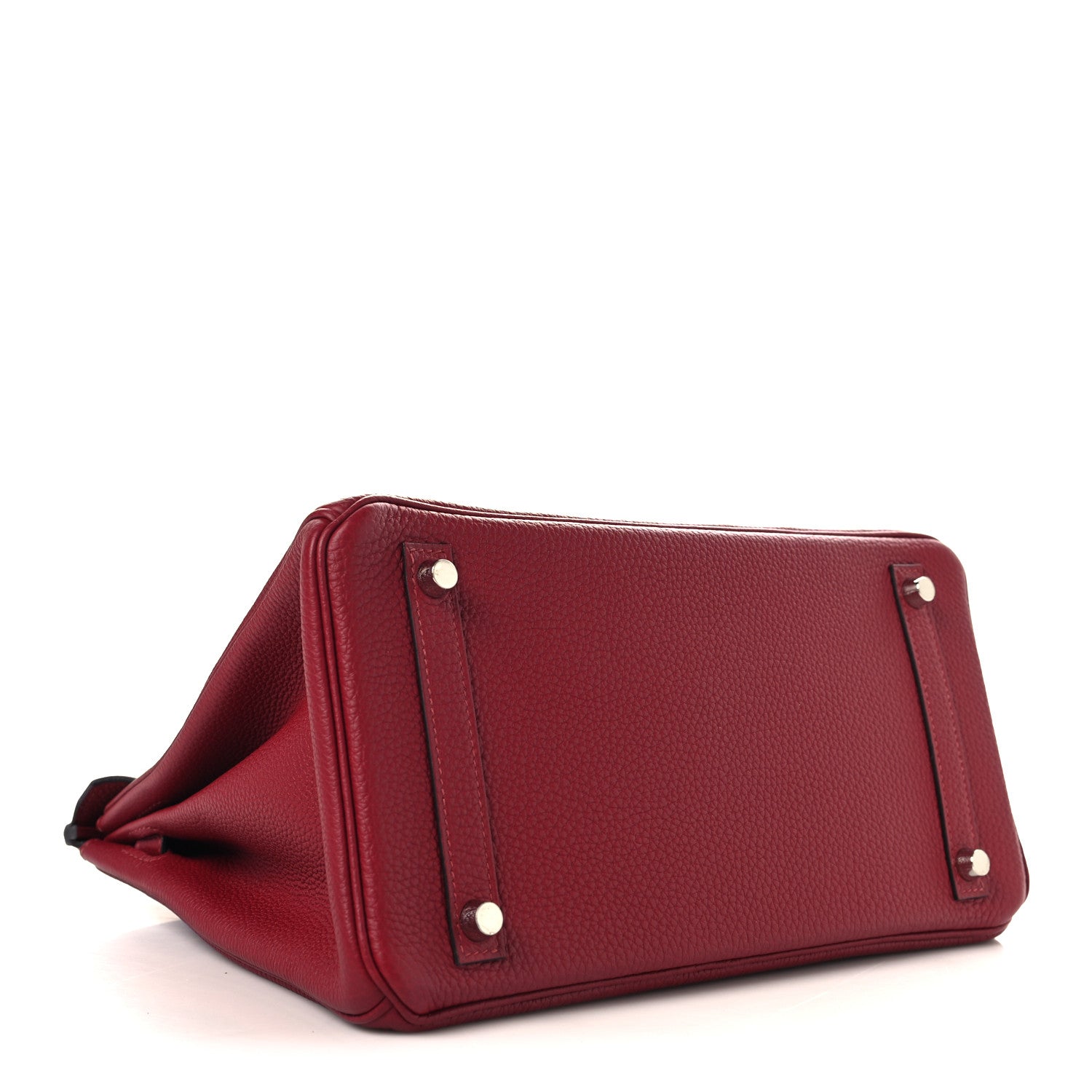 Togo Birkin 30 Rouge Grenat