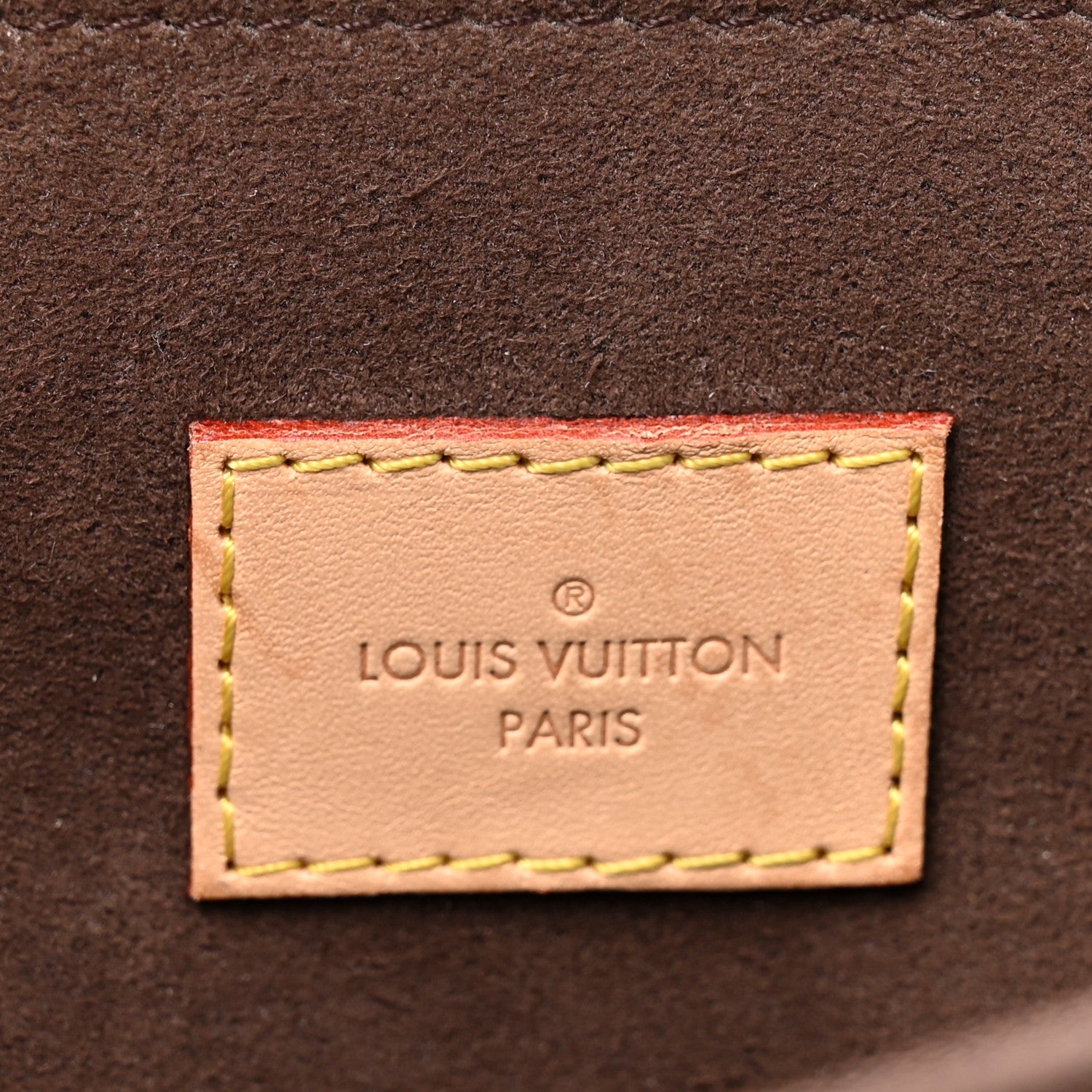 Monogram Pochette Metis