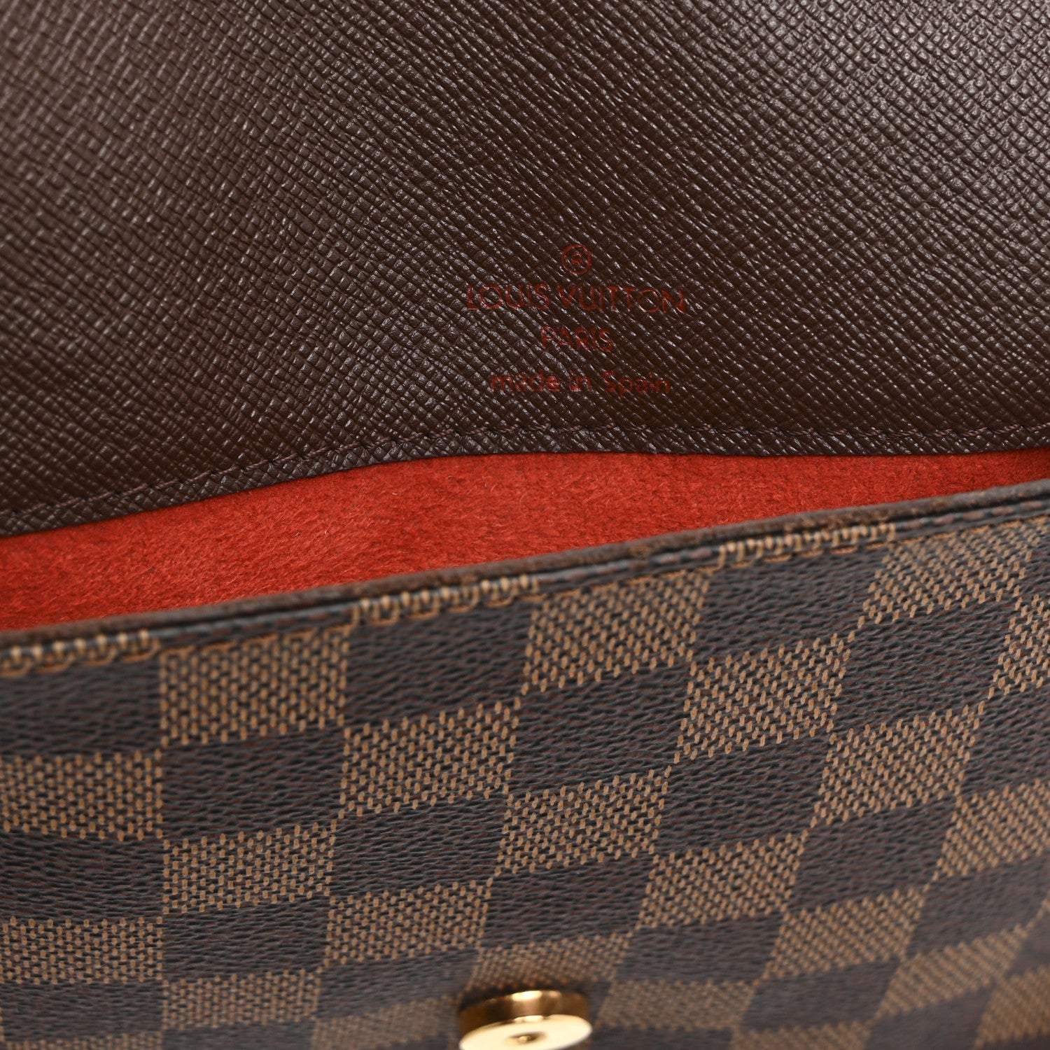 Damier Ebene Musette Tango