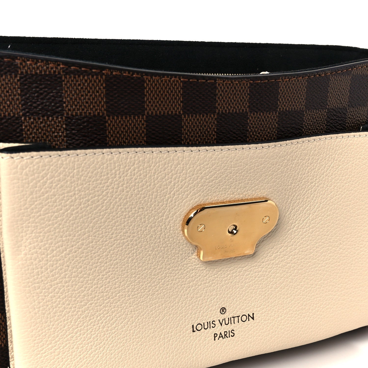 Damier Ebene Vavin PM Creme