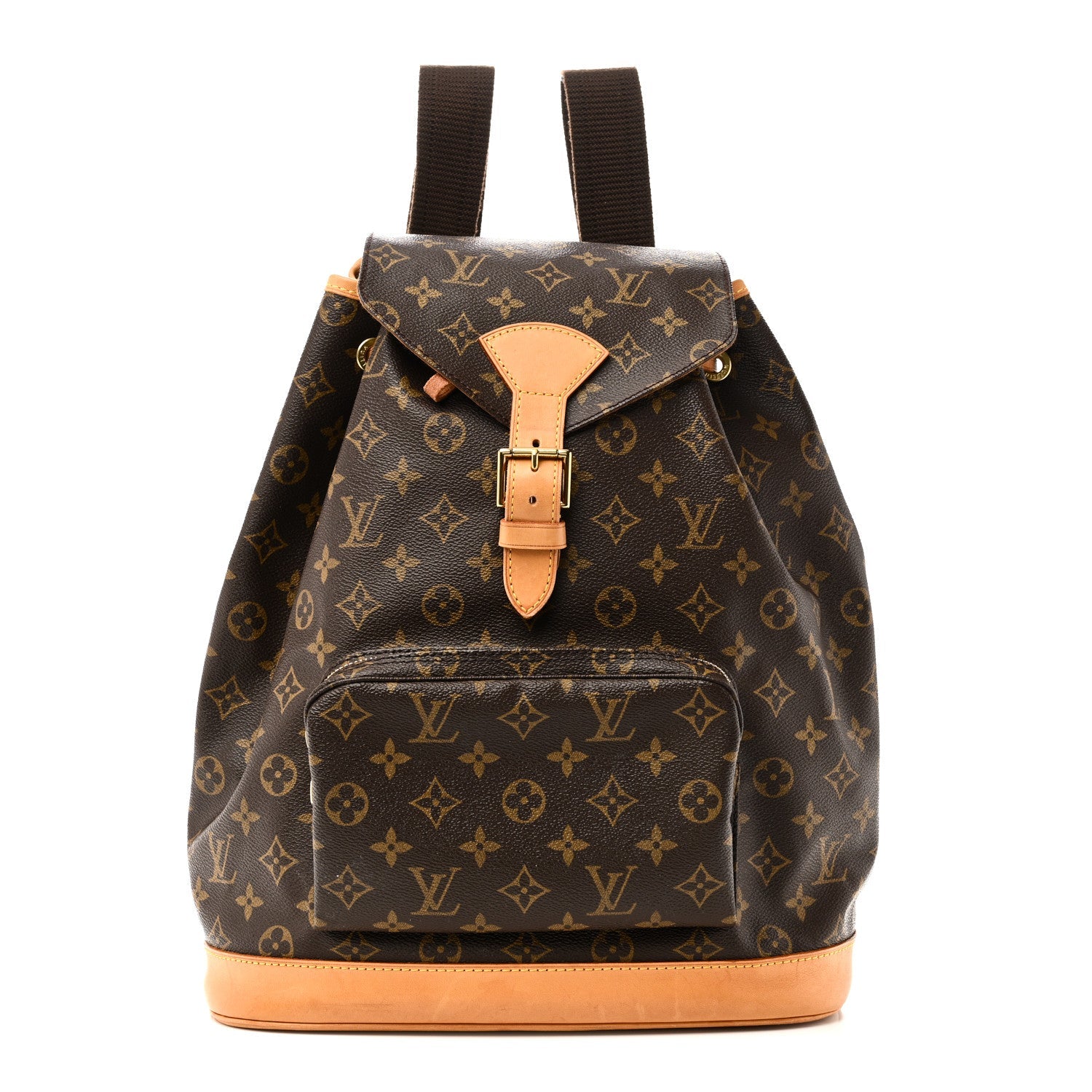 Monogram Montsouris GM Backpack