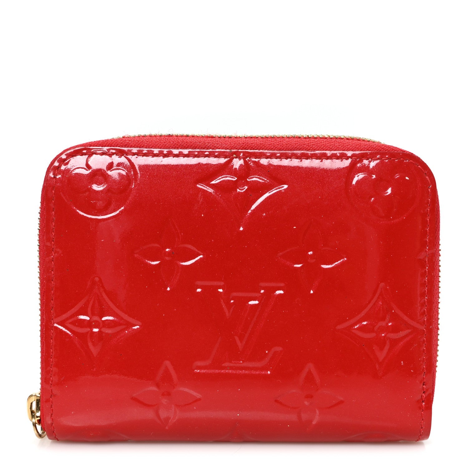Vernis Zippy Coin Purse Pomme D'Amour