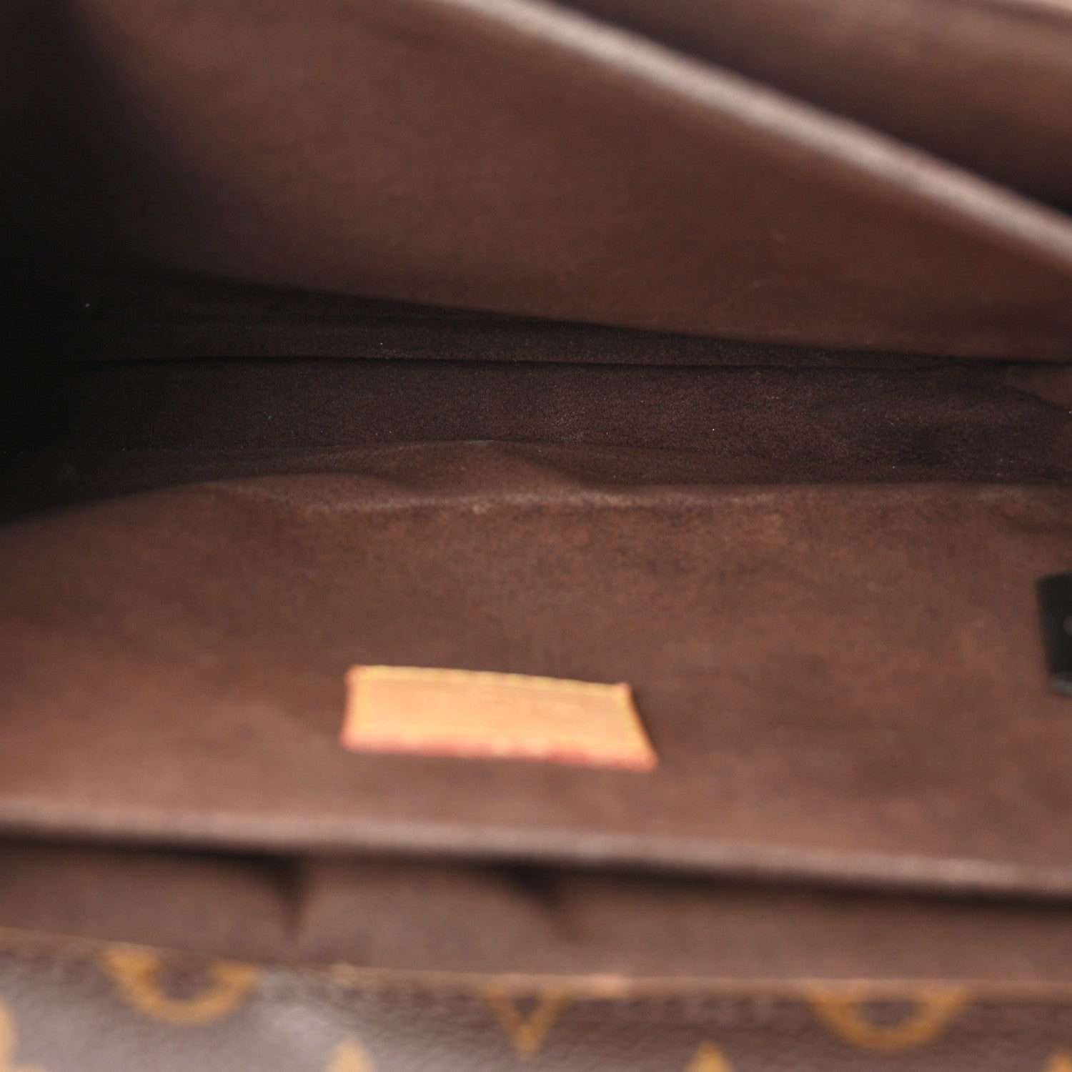 Monogram Pochette Metis