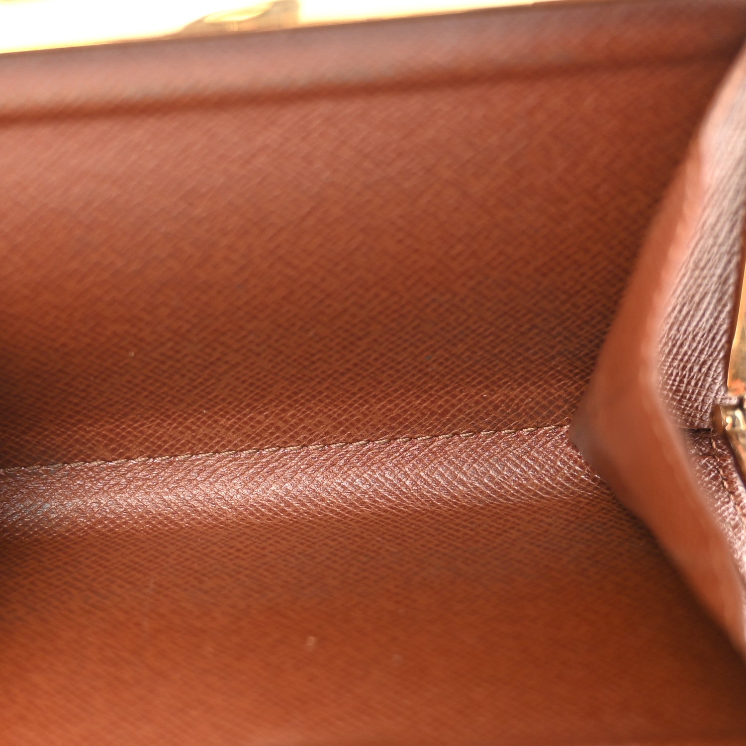 Monogram French Purse Wallet