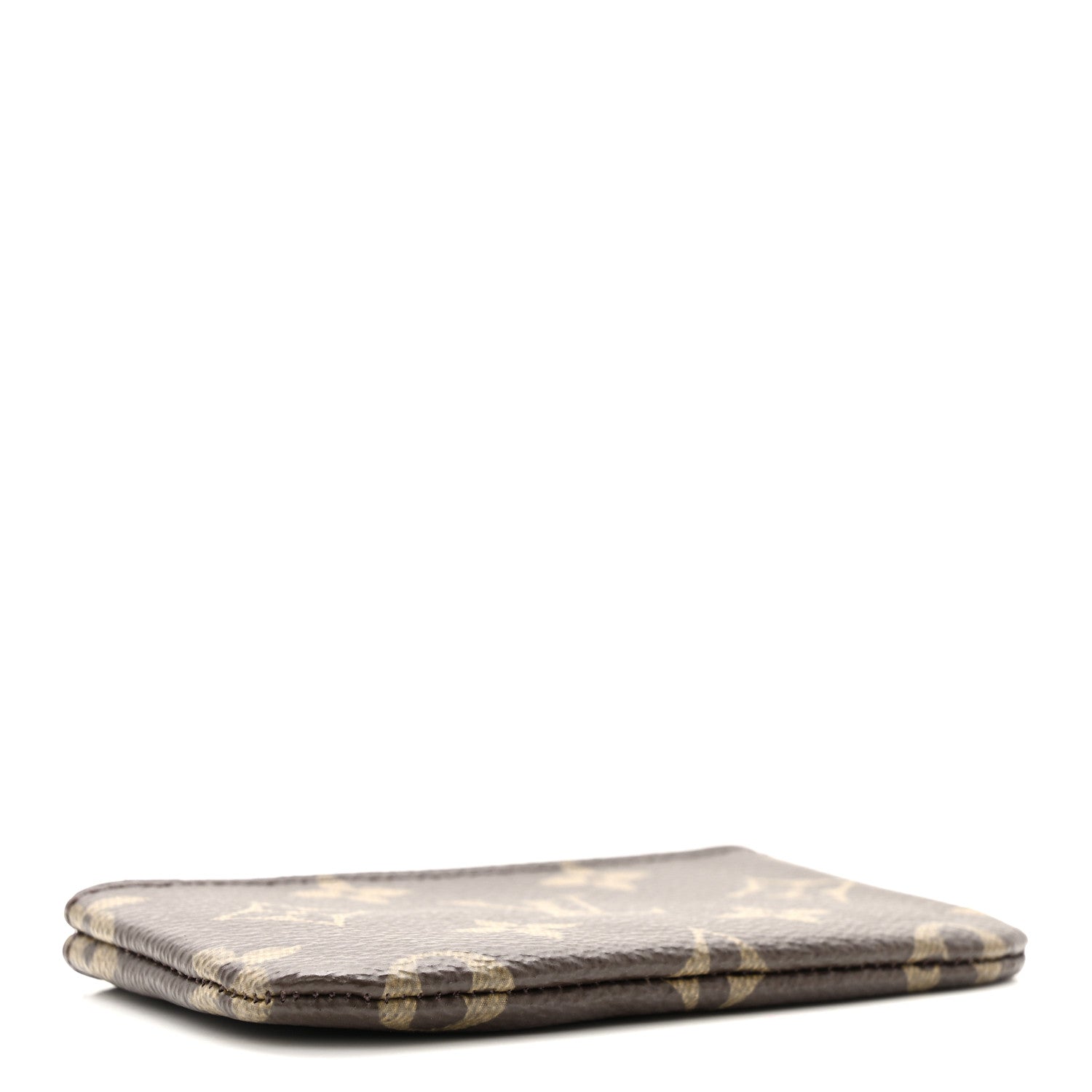 Monogram Key Pouch
