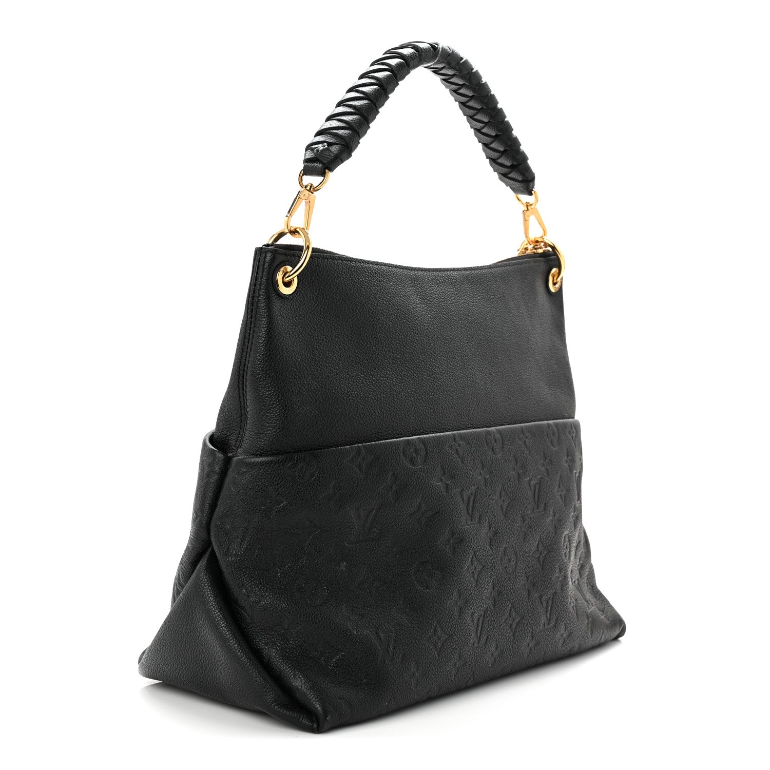 Empreinte Maida Hobo Black
