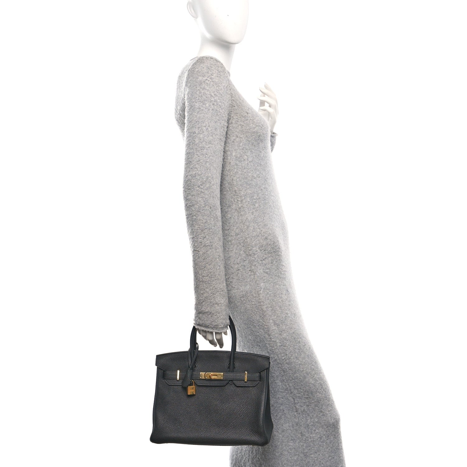 Togo BIRKIN 30 Black