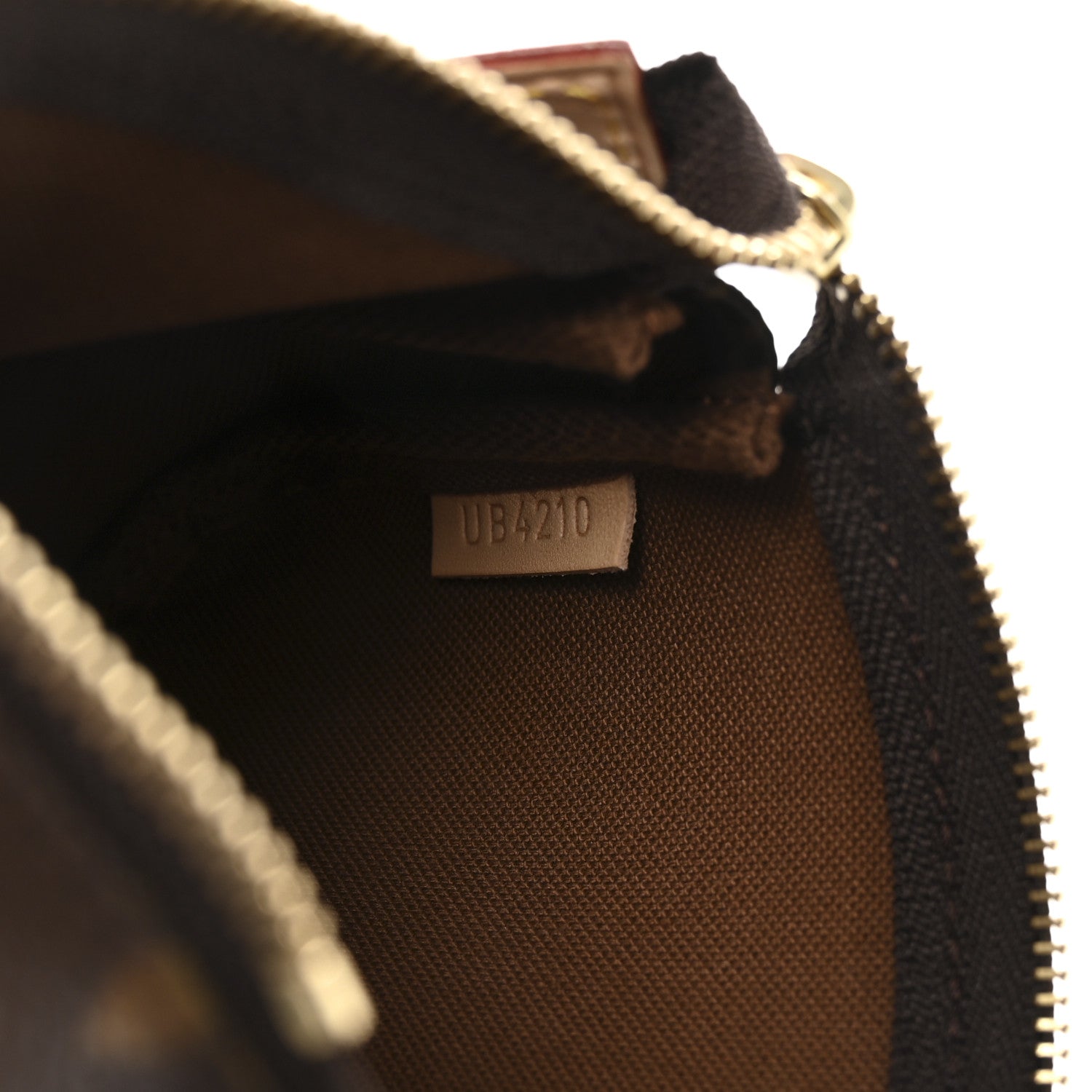 Monogram Mini Pochette Accessories