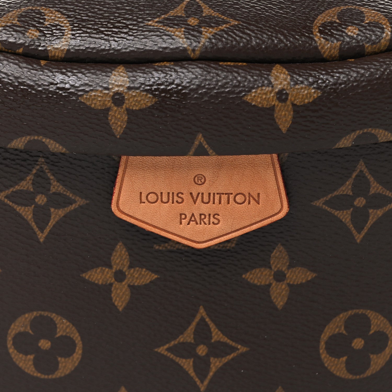 Monogram Bumbag