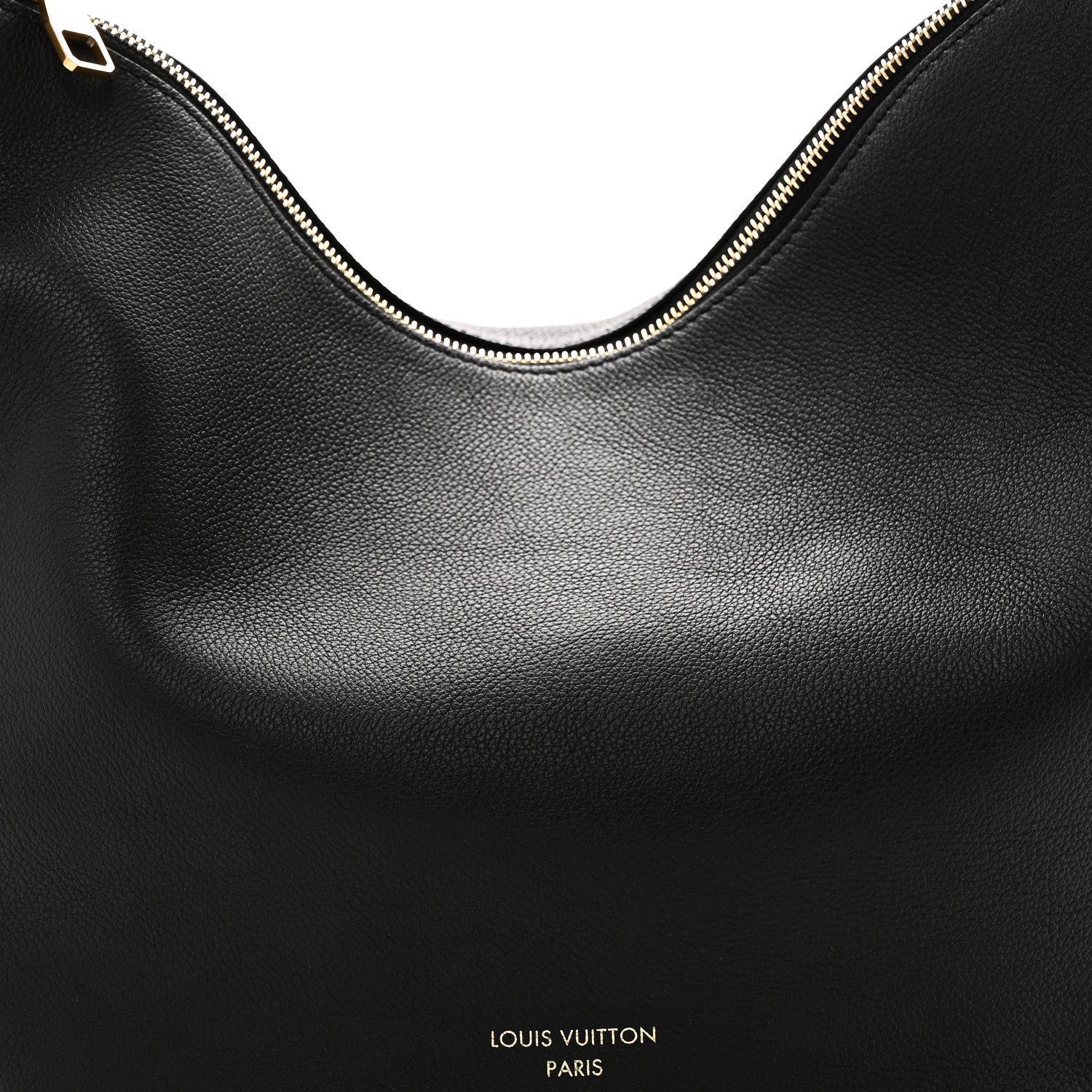 Calfskin Low Key Cookie MM Black