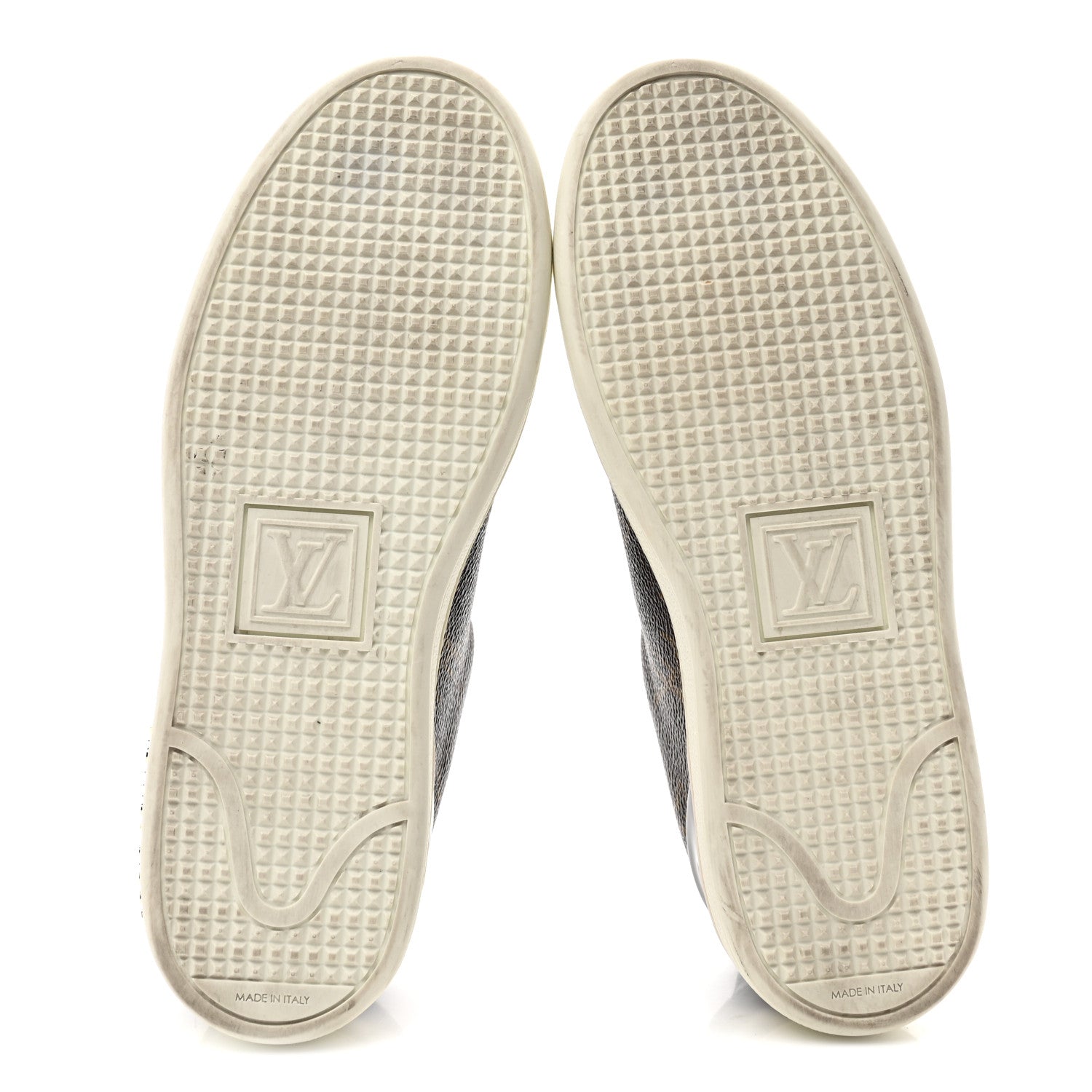 Patent Monogram Frontrow Sneakers 35.5