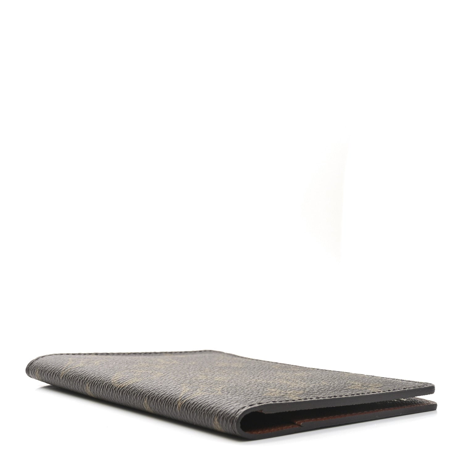 Monogram Passport Cover