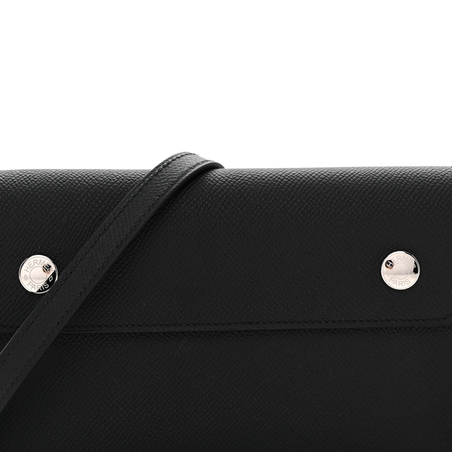Epsom Hermesnap Wallet Black