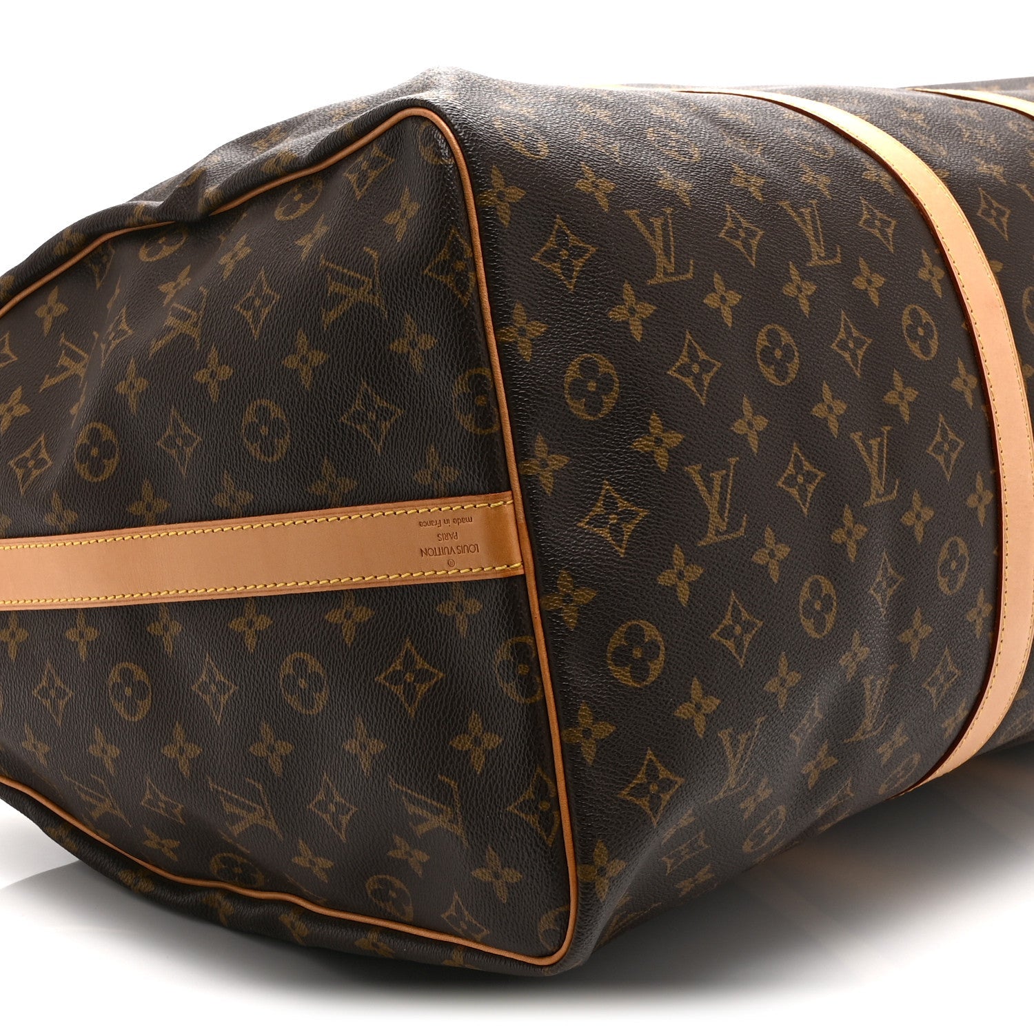 Monogram Keepall Bandouliere 60