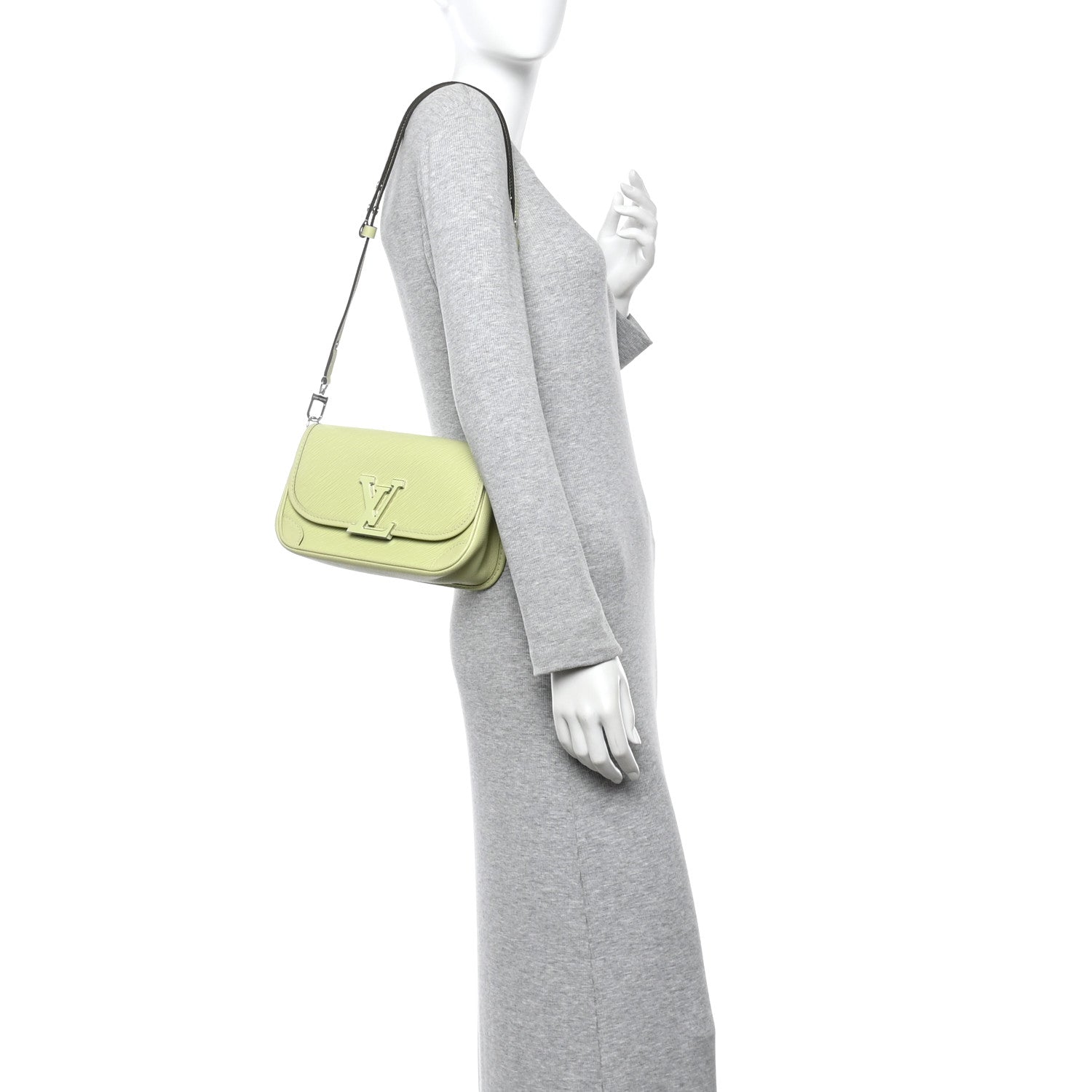 Epi Buci Crossbody Vert Noto