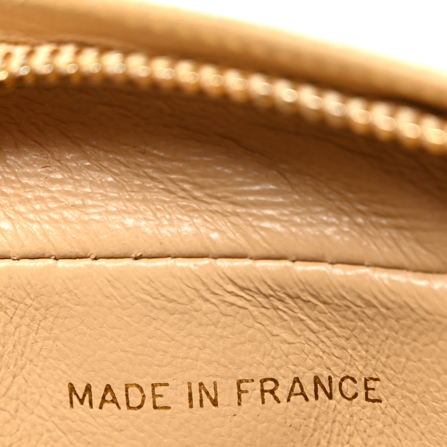 Lambskin Quilted Tassel Flap Camera Bag Light Beige