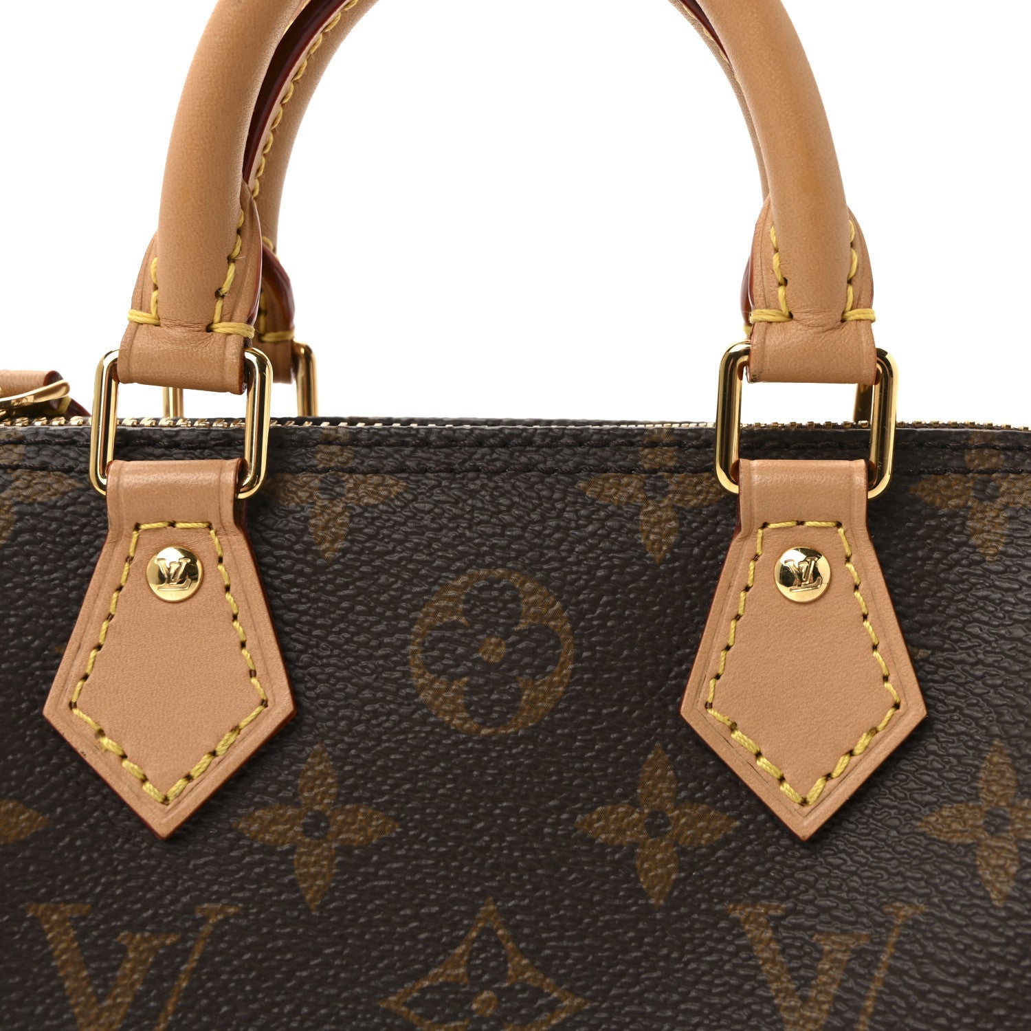 Monogram Nano Speedy Bandouliere