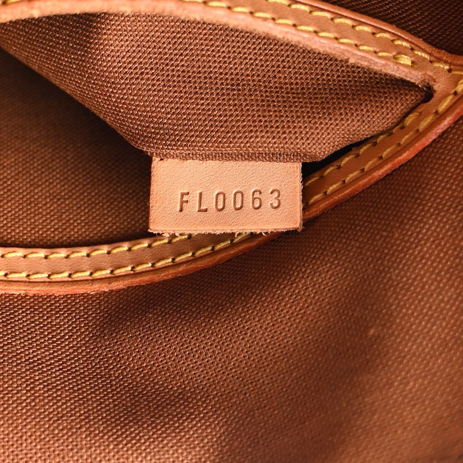 Monogram Alma PM