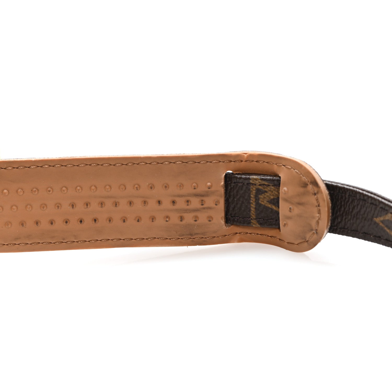Monogram 16mm Adjustable Shoulder Strap