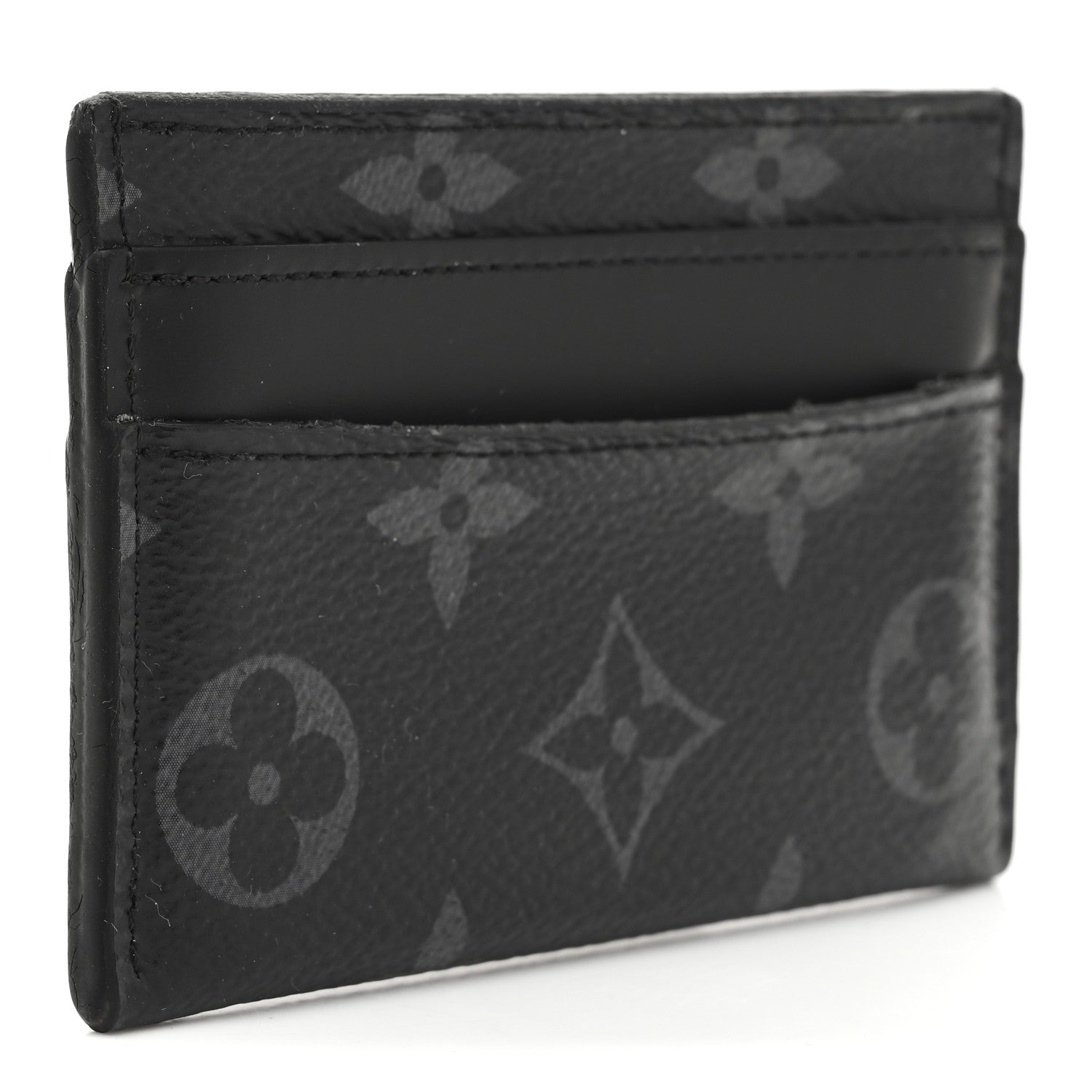 Monogram Eclipse Porte-Cartes Double Card Holder