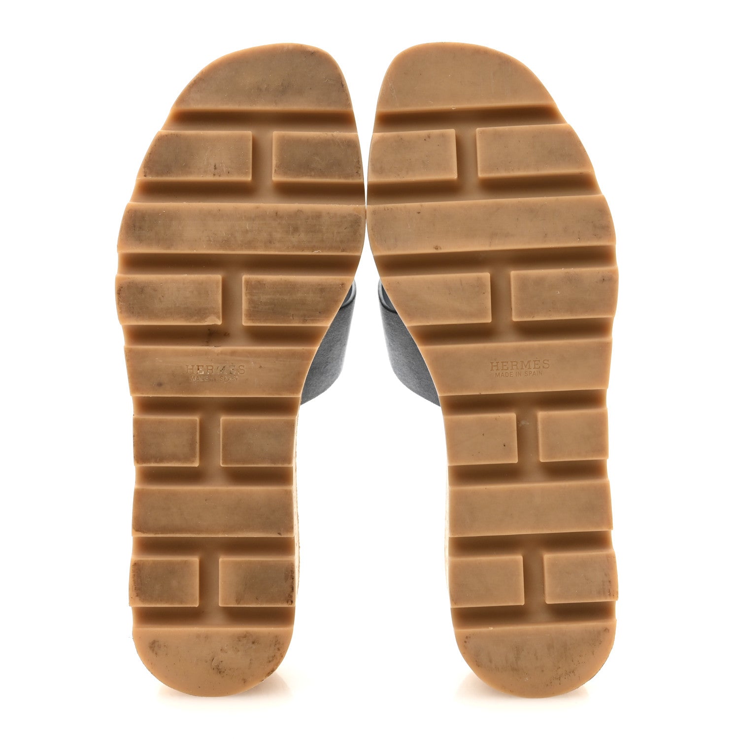 Suede Goatskin Cork Eze 30 Sandals 37 Bleu Grignon