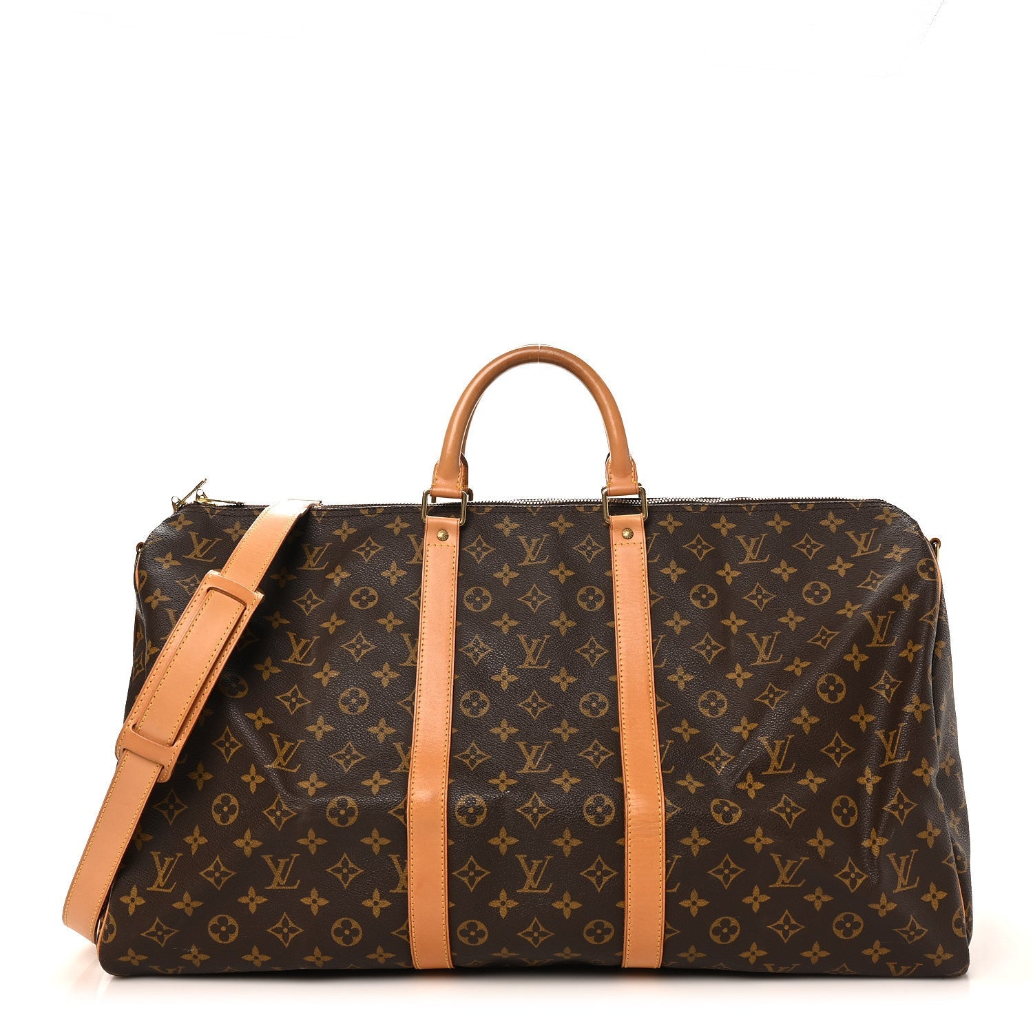 Monogram Keepall Bandouliere 55