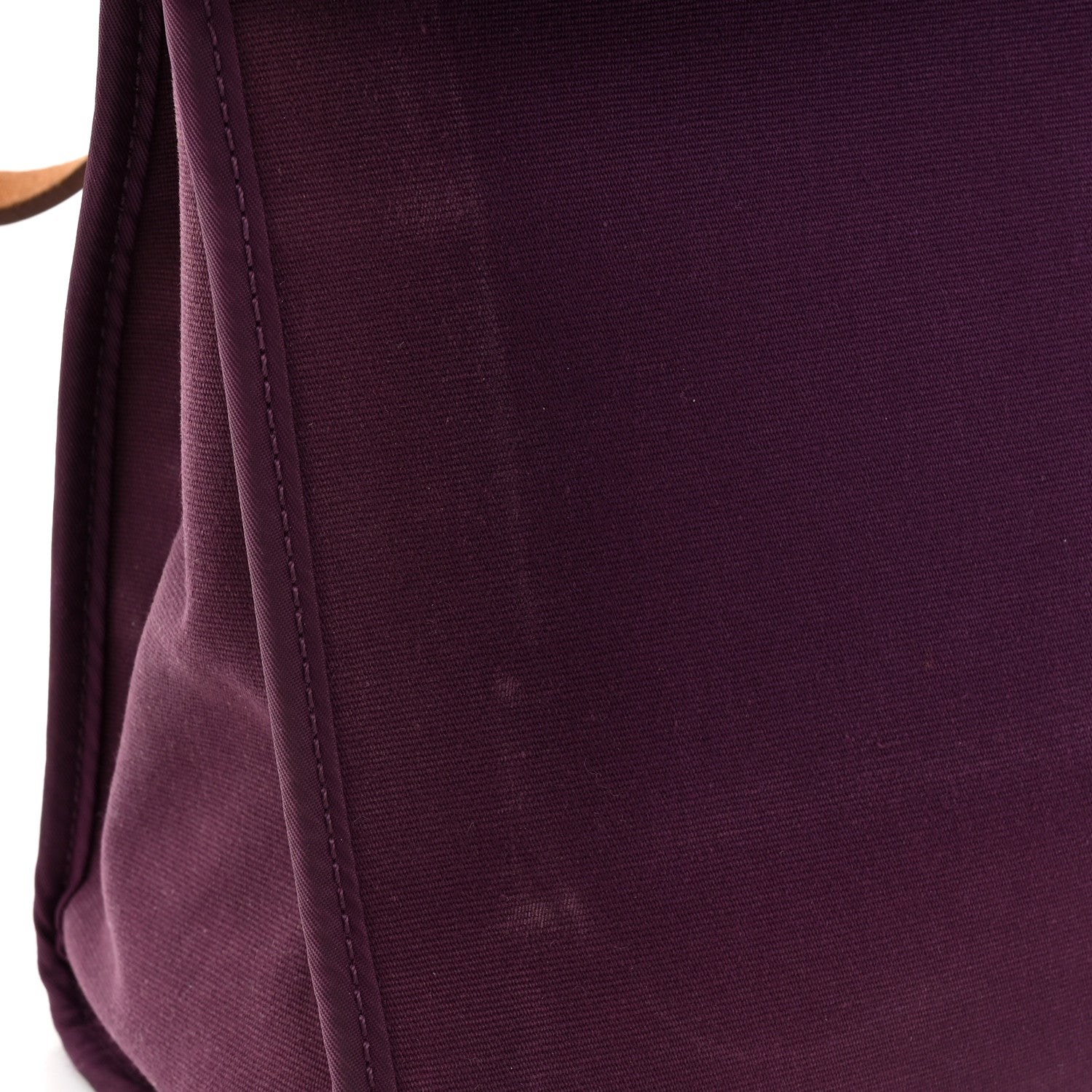 Toile Vache Hunter Herbag Zip 31 PM Cassis Fauve
