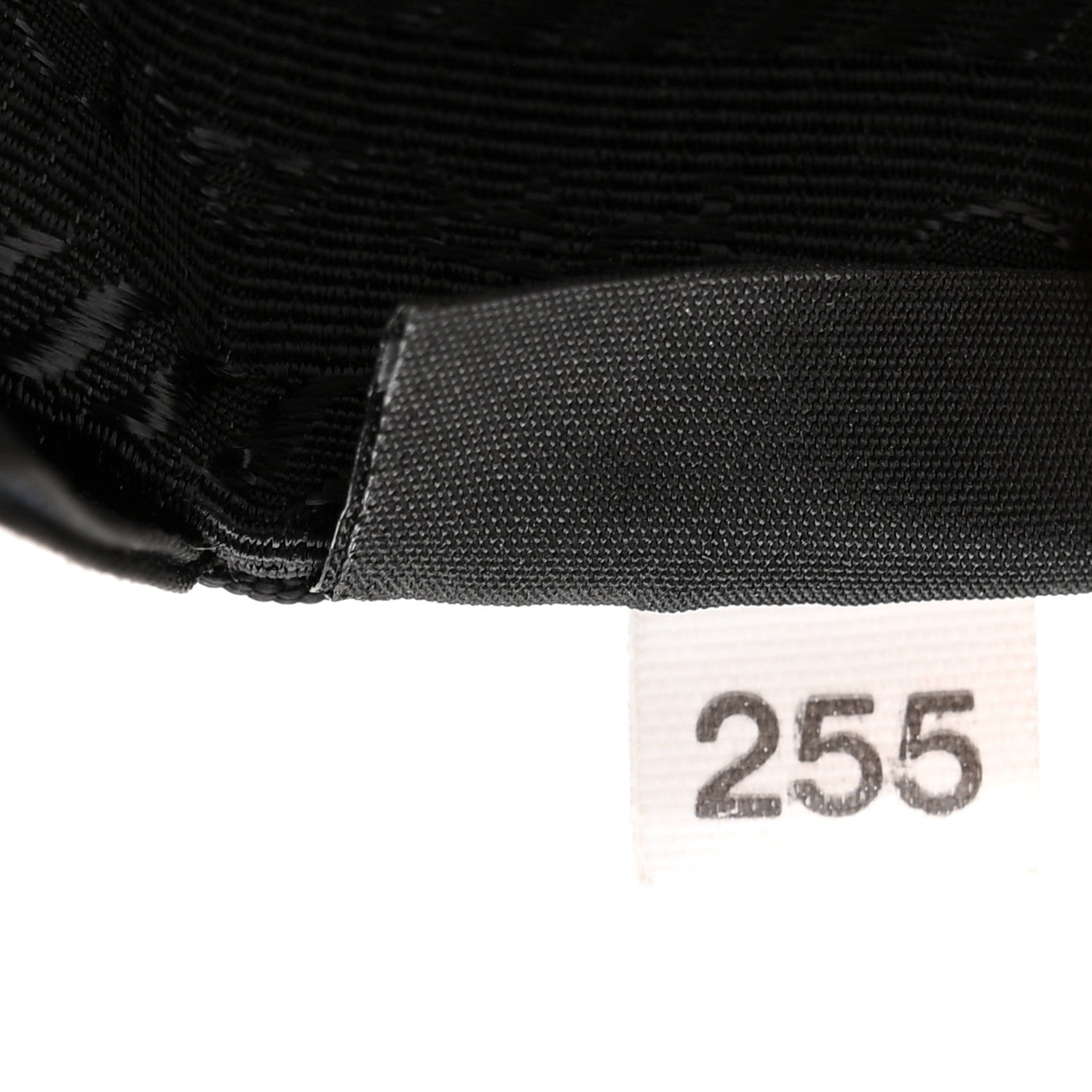 Nylon Re-Edition 2005 Shoulder Bag Black
