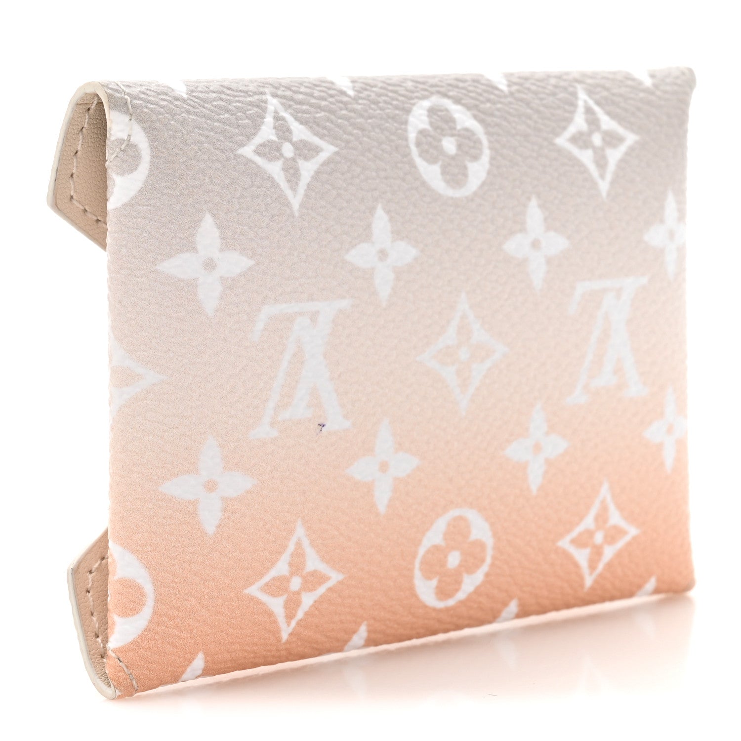 Monogram By The Pool Small Kirigami Pochette Insert Brume