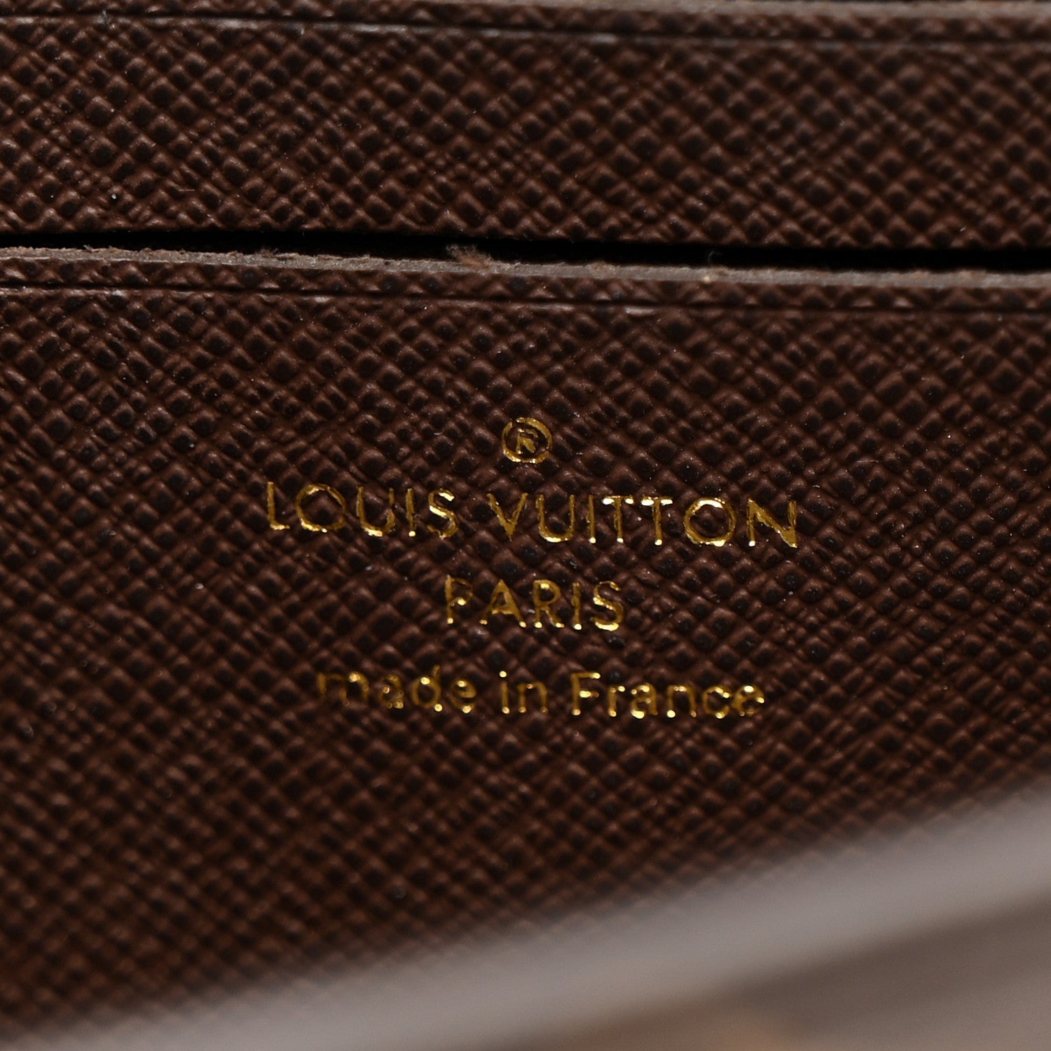 Monogram Lily Wallet On Chain