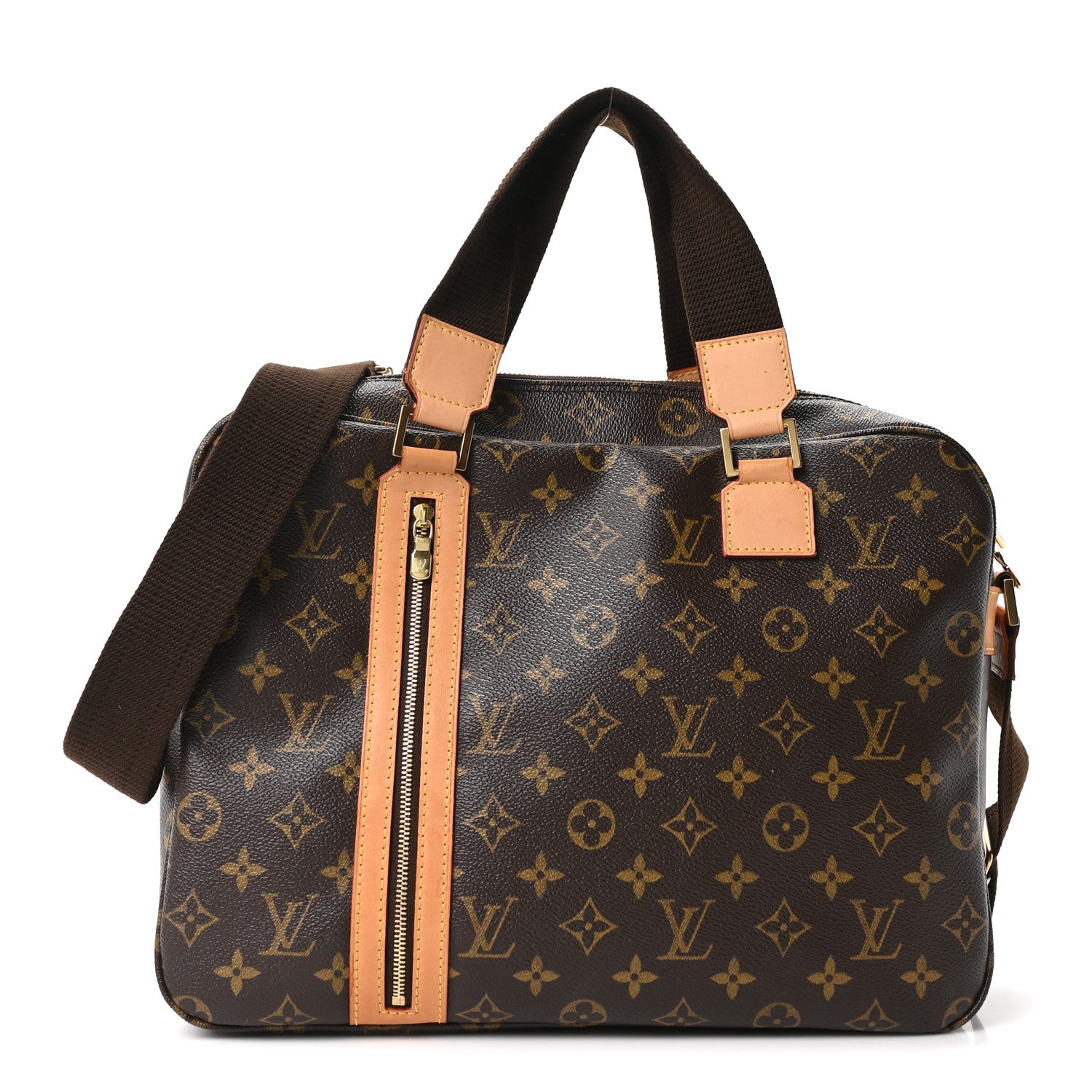 Monogram Sac Bosphore Briefcase