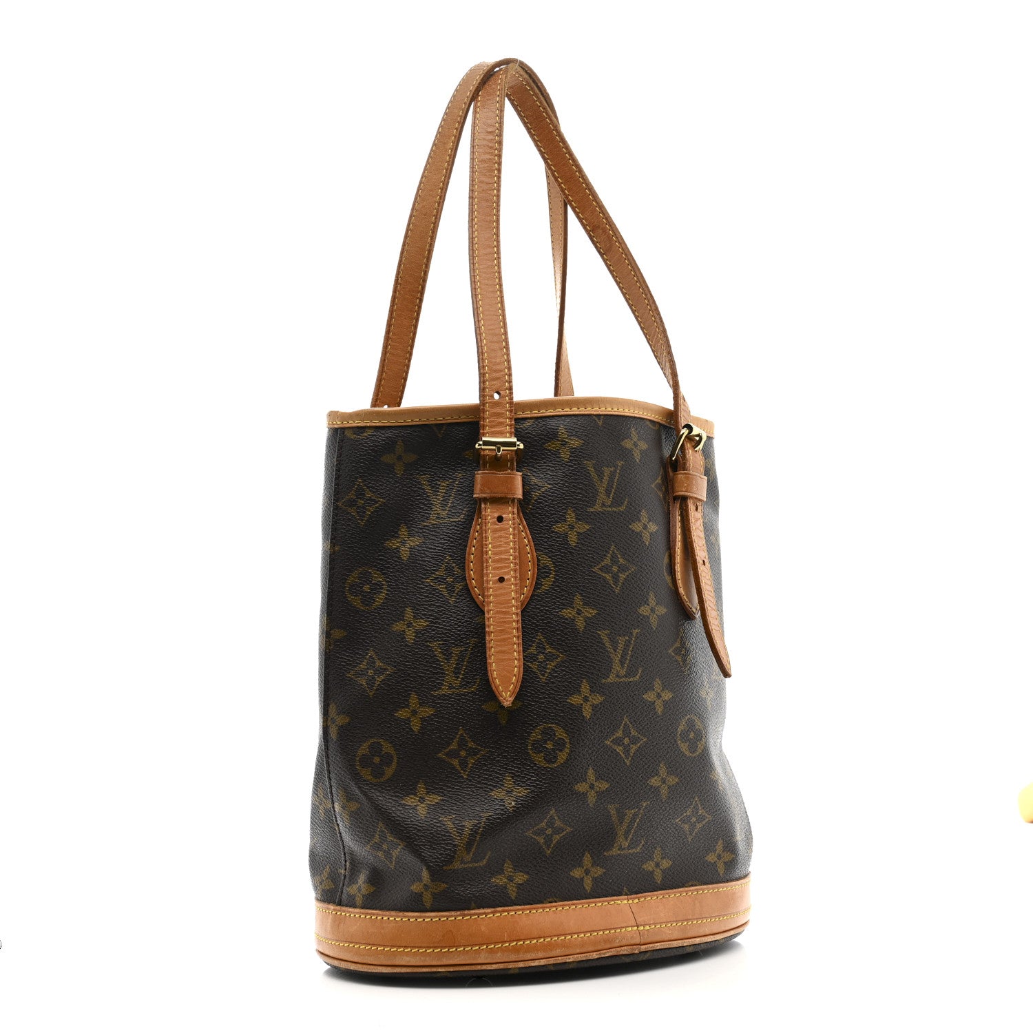 Monogram Petit Bucket 23