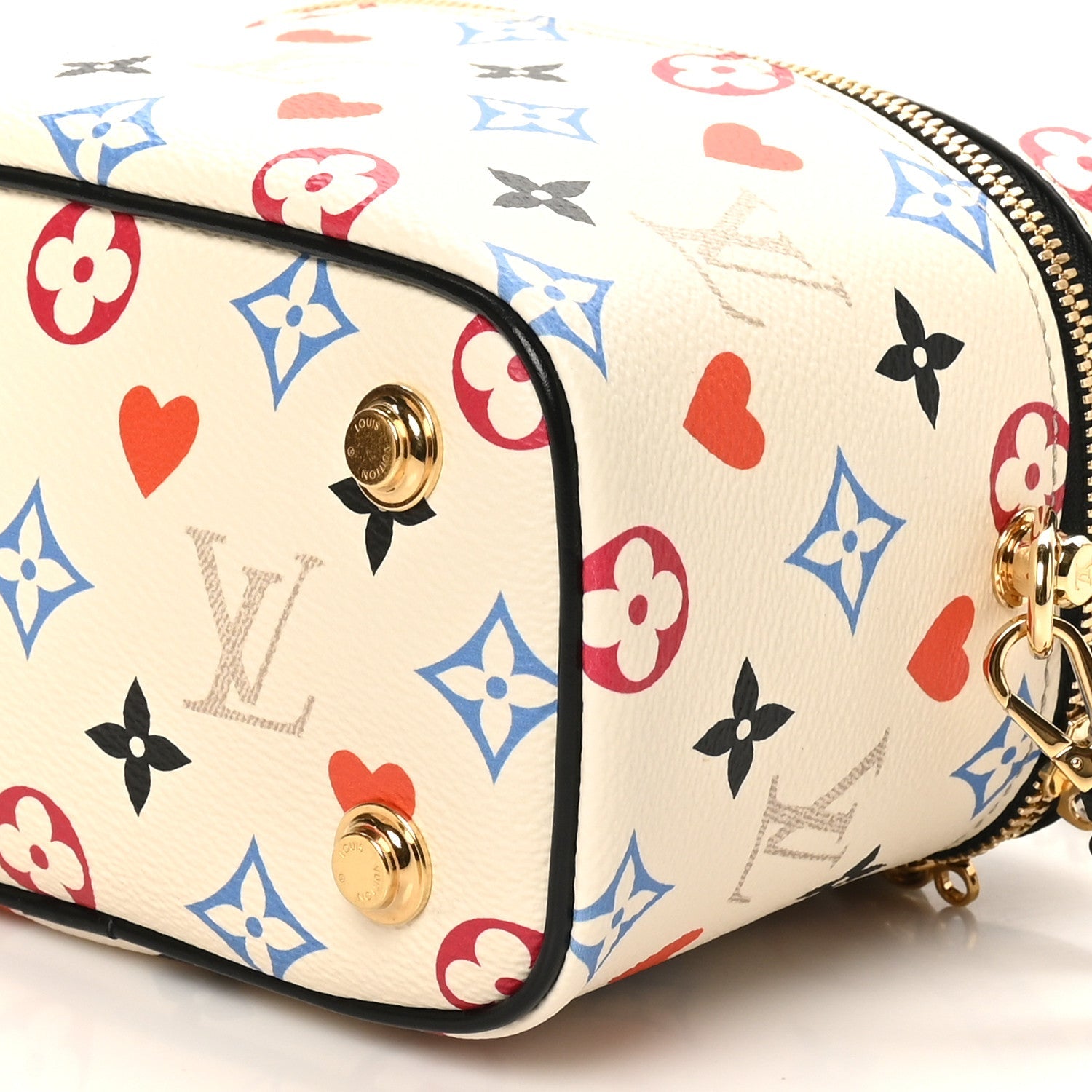 Game On Vanity PM White