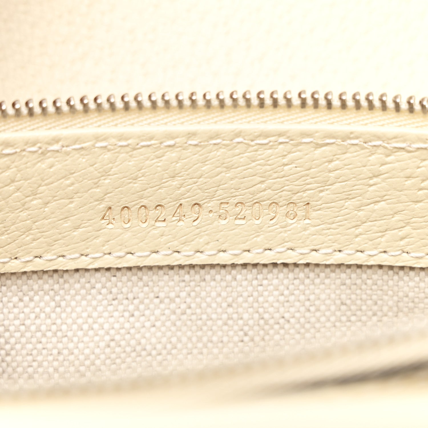 Textured Calfskin Crystal Small Dionysus Shoulder Bag Mystic White