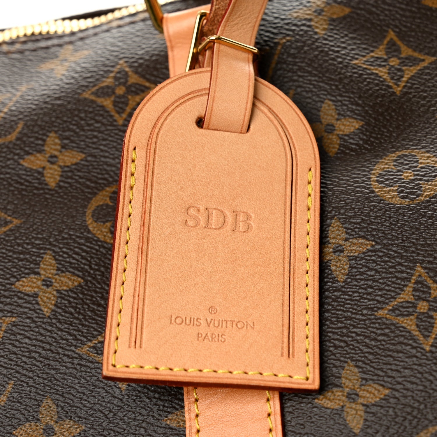 Monogram Keepall 60
