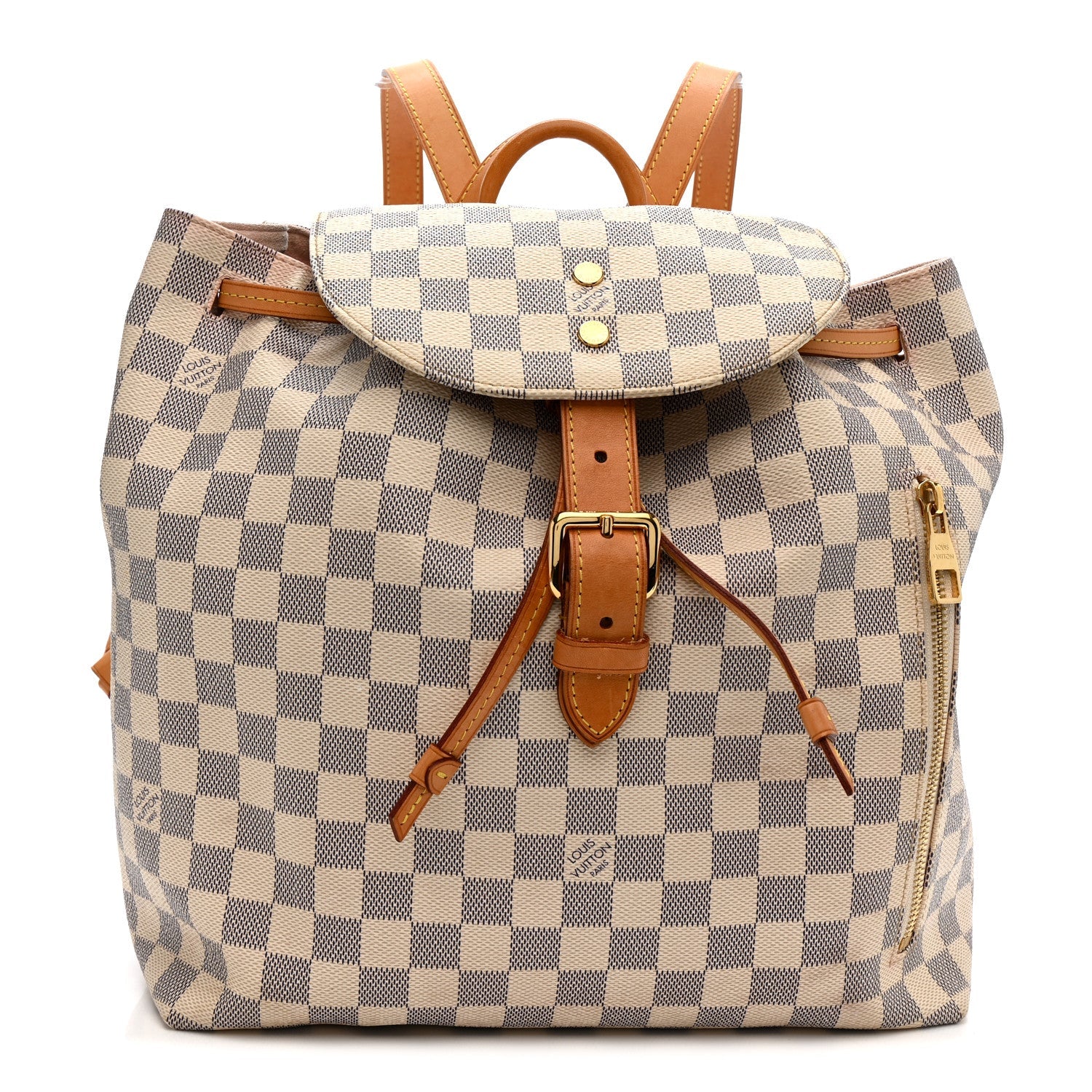 Damier Azur Sperone Backpack