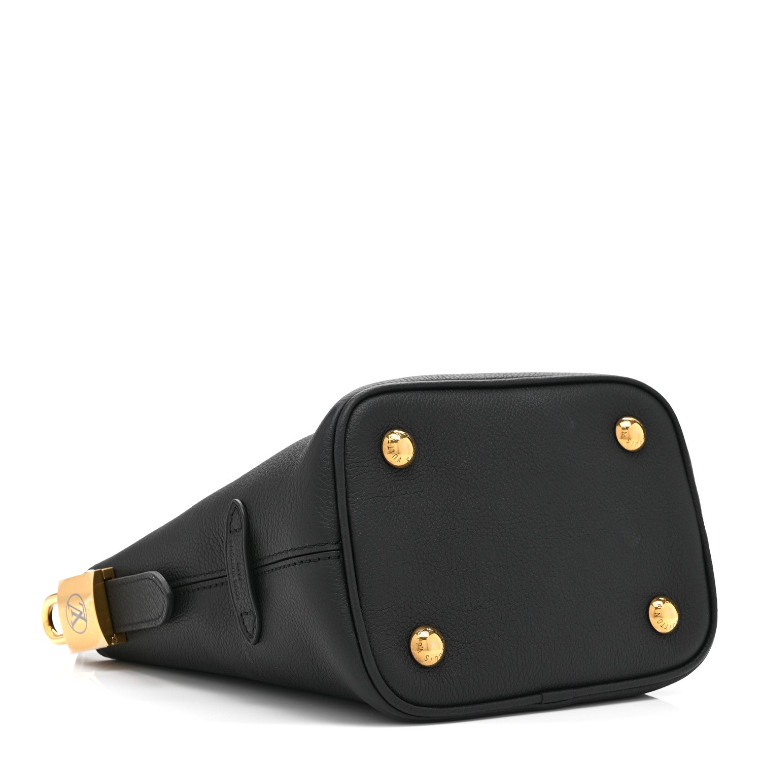 Grained Calfskin Low Key All In BB Black