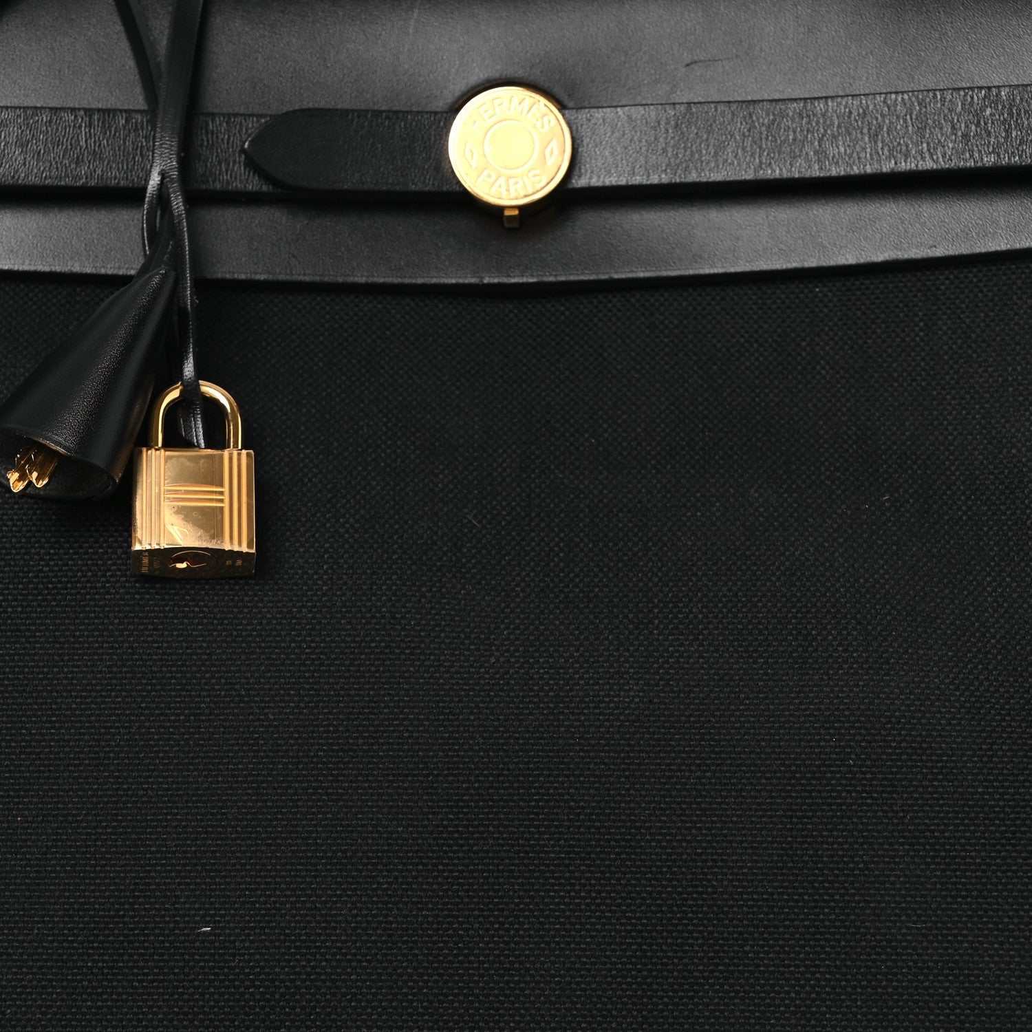 Military Toile Vache Hunter Herbag Zip Retourne 31 PM Black