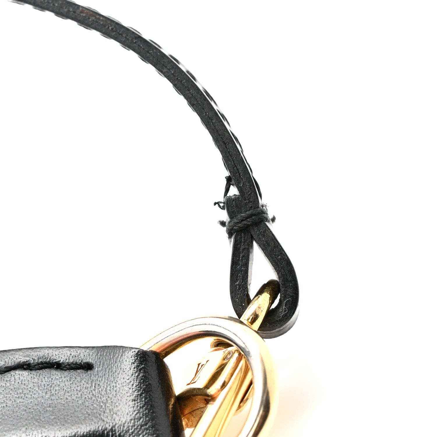Epi Pochette Accessories 24 Black