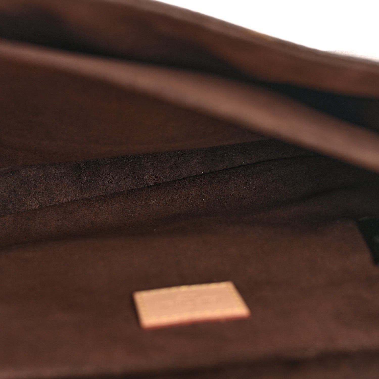Monogram Pochette Metis